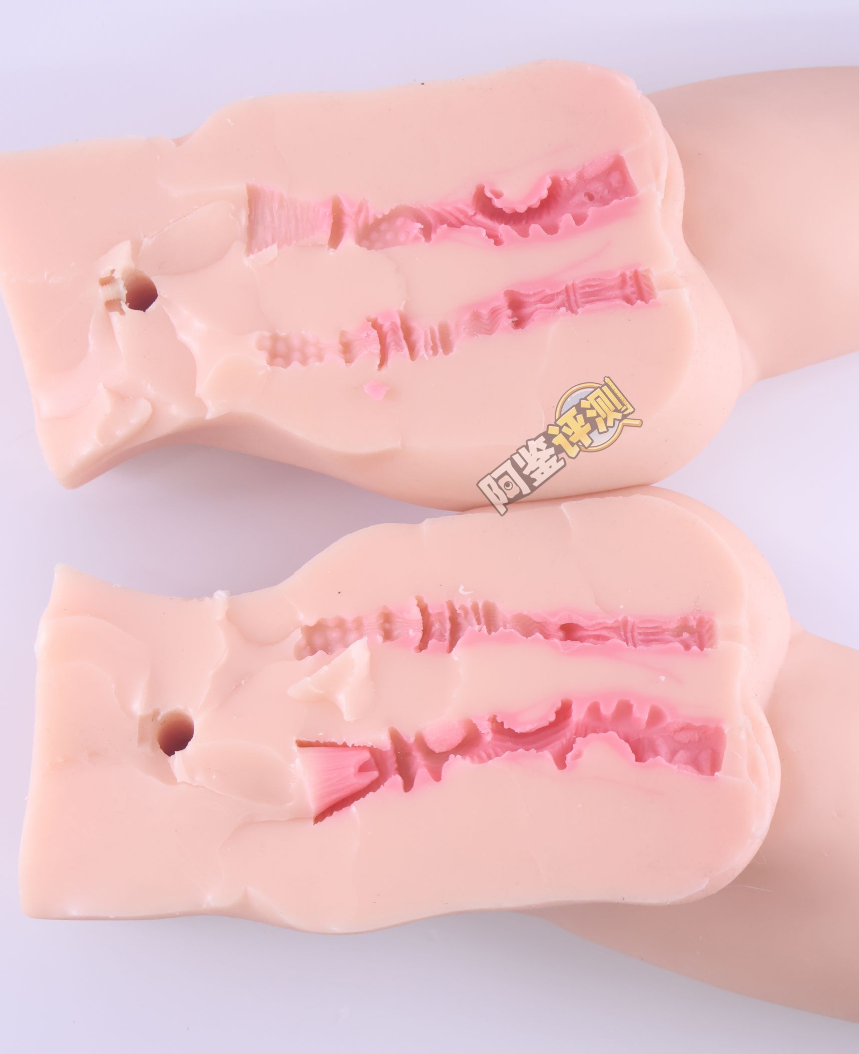 Kaguyano——“符津宵子”评测!能超越“纯洁之体”的部分,似乎只有材料的软度这一点了