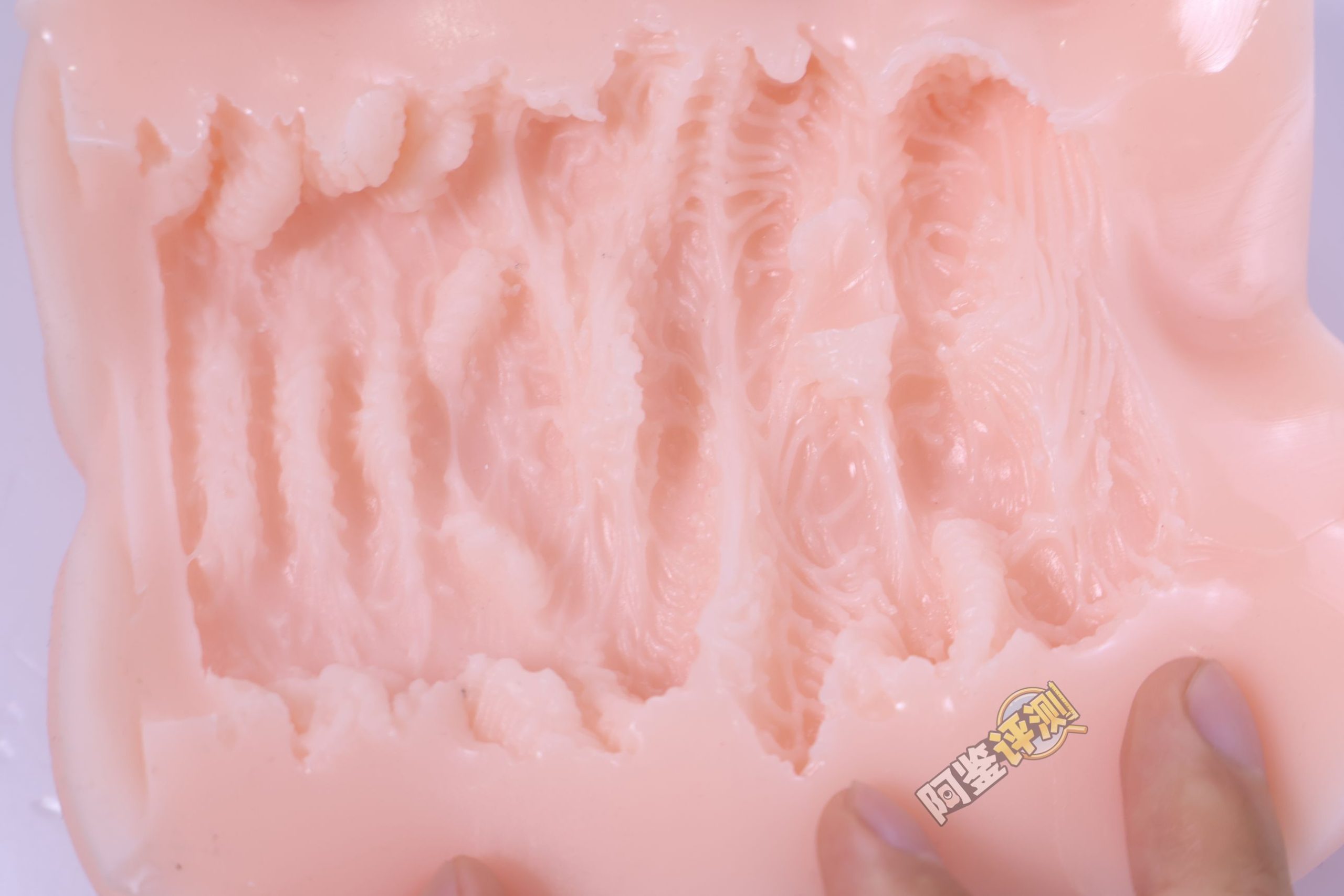 汤玛托易士——“退学魔王”评测!异形巢穴一样的表面结构,实际感受却是自然的真实感?