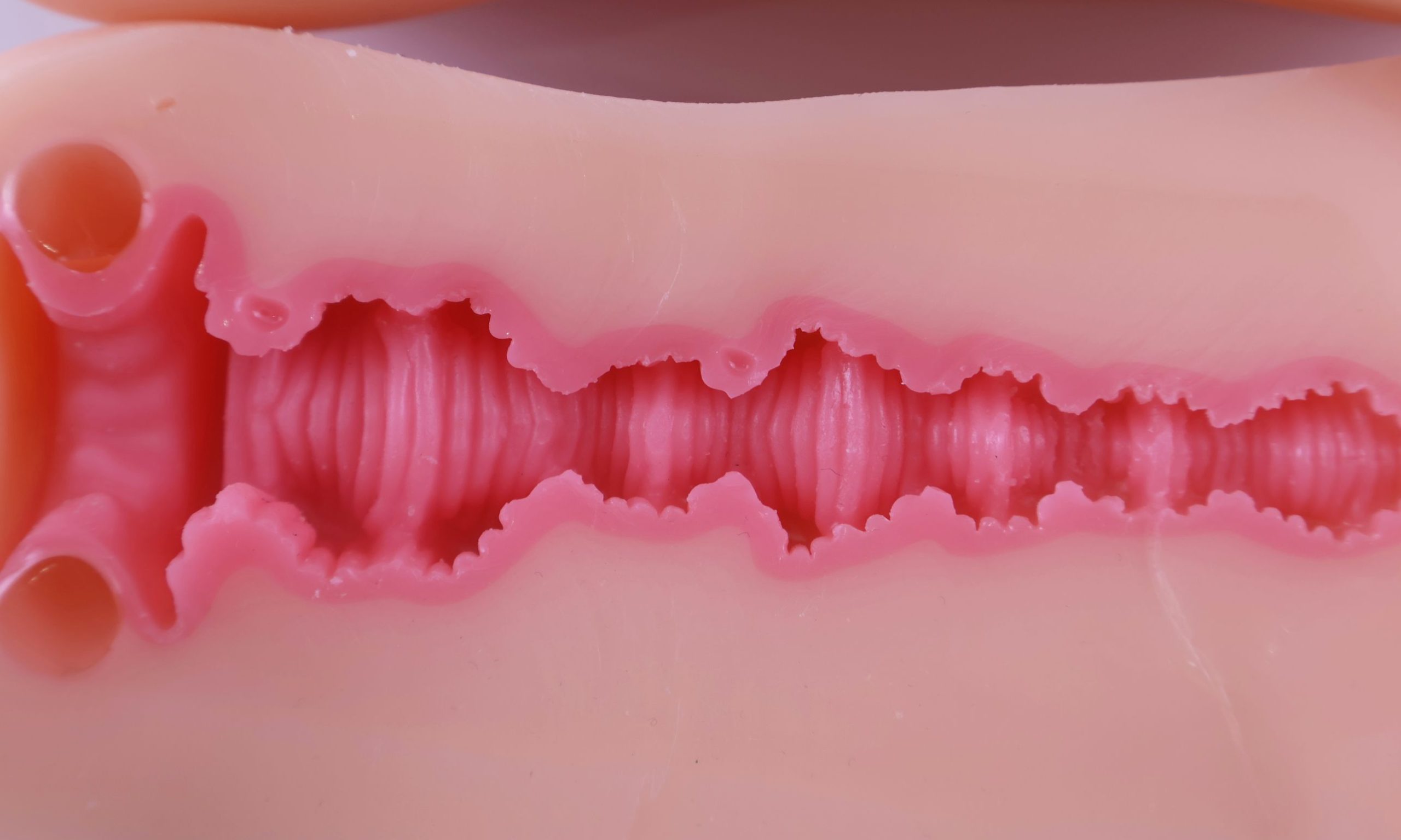 LoveFactor——“萌妻解禁”评测!久违的约束环菊花杯,似曾相识的三层材质结构