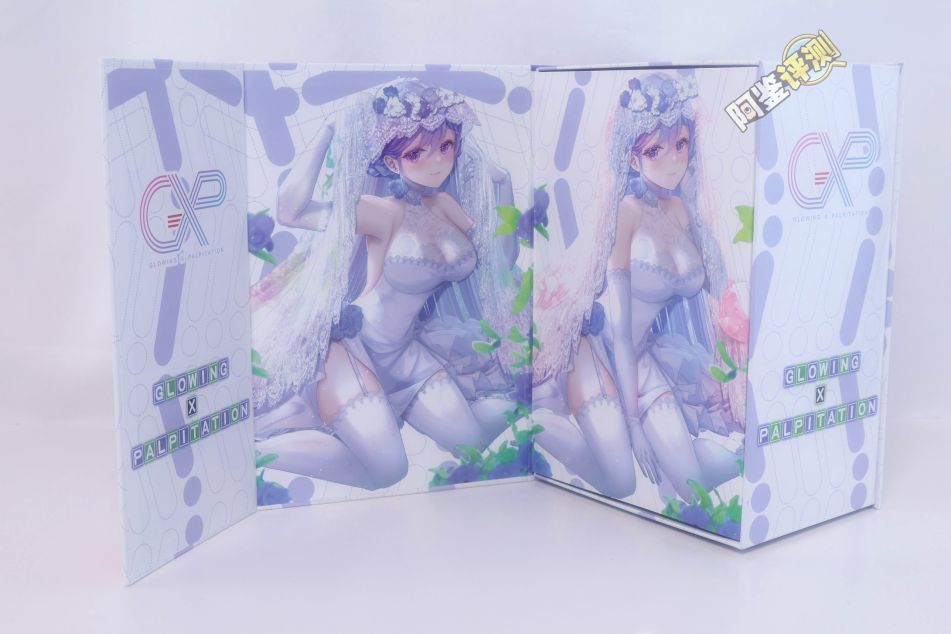 GXP——“白丝壁女2代(hard版)”评测!更加硬质的肉片结构,完全改变了整个杯子的体验画风!