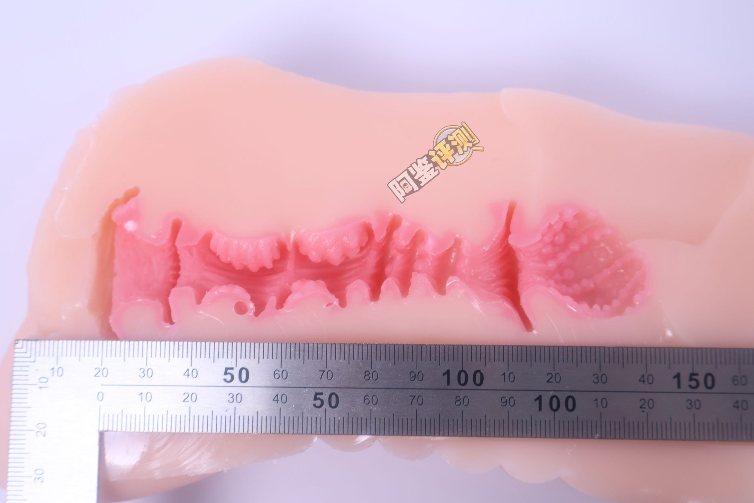 GXP——“白丝壁女2代(hard版)”评测!更加硬质的肉片结构,完全改变了整个杯子的体验画风!