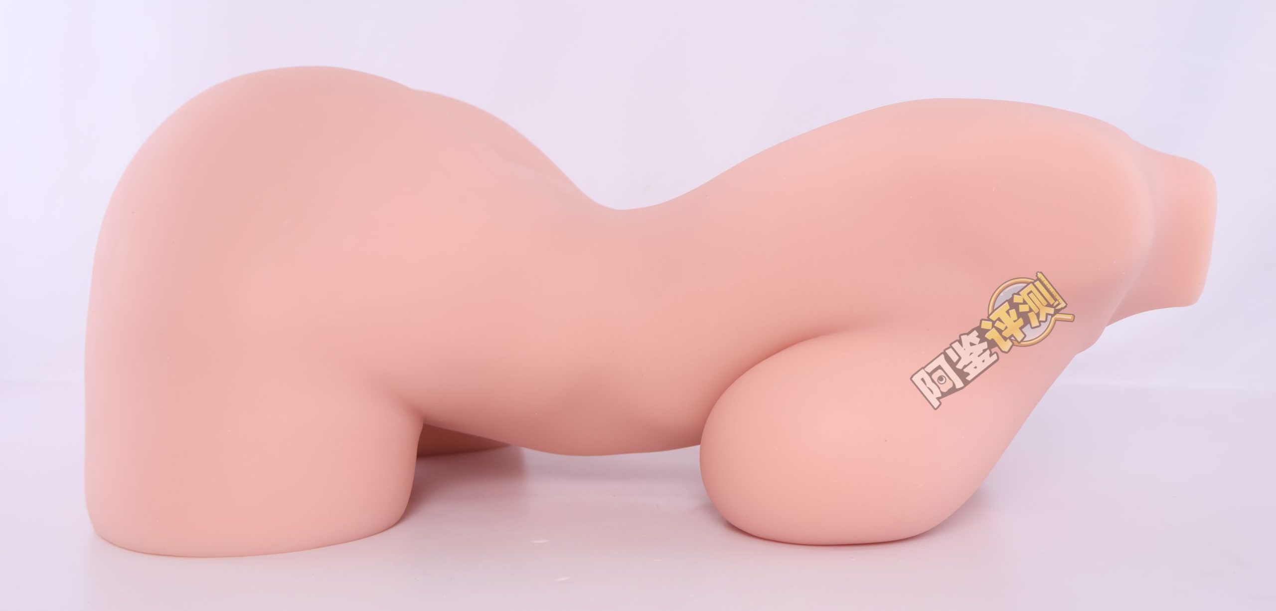 HMAX——“幻想女仆”评测!硬奶+固定腿部的大型倒模,插入有些不方便但至少床置比较好用