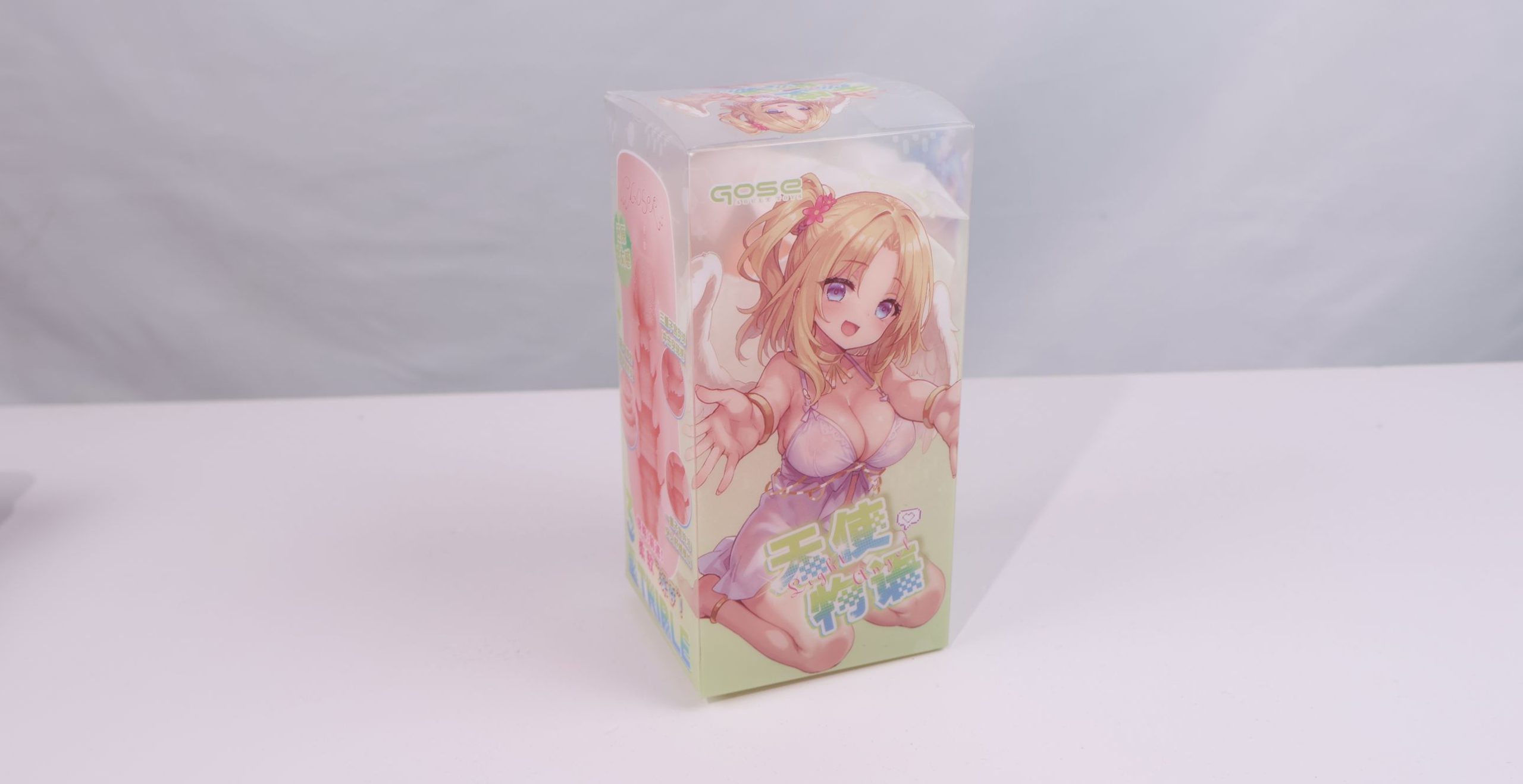 GOSE——“天使物语”评测!对标奶瓶的便携式小杯,还算是挺有特点