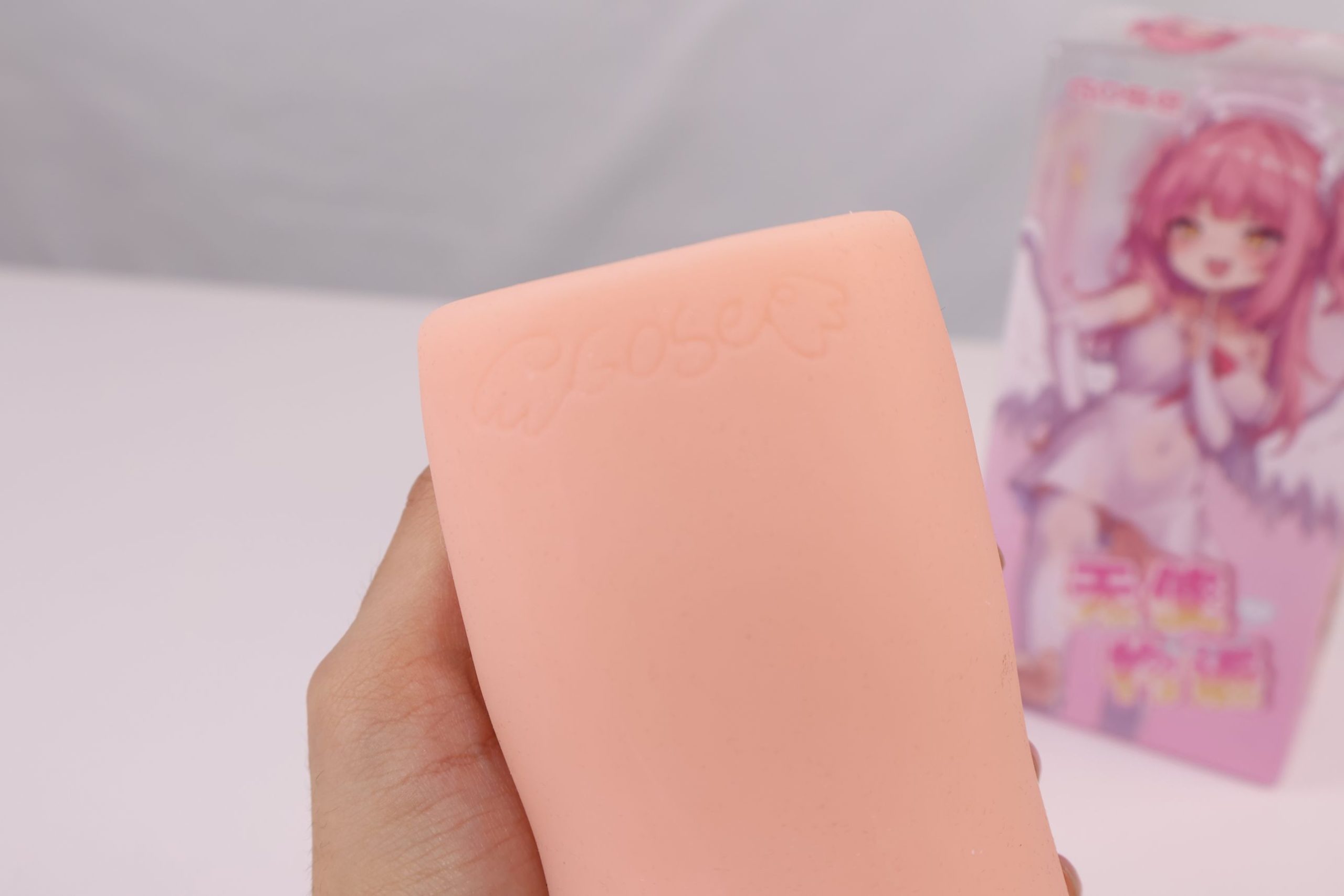 GOSE——“天使物语”评测!对标奶瓶的便携式小杯,还算是挺有特点