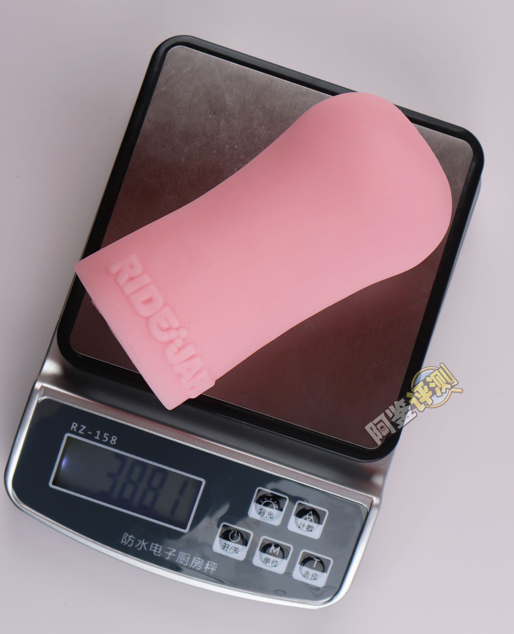 RIDE JAPAN——“恶魔再临”评测!经典复杂风格大转变!棱角分明的高凸起结构!