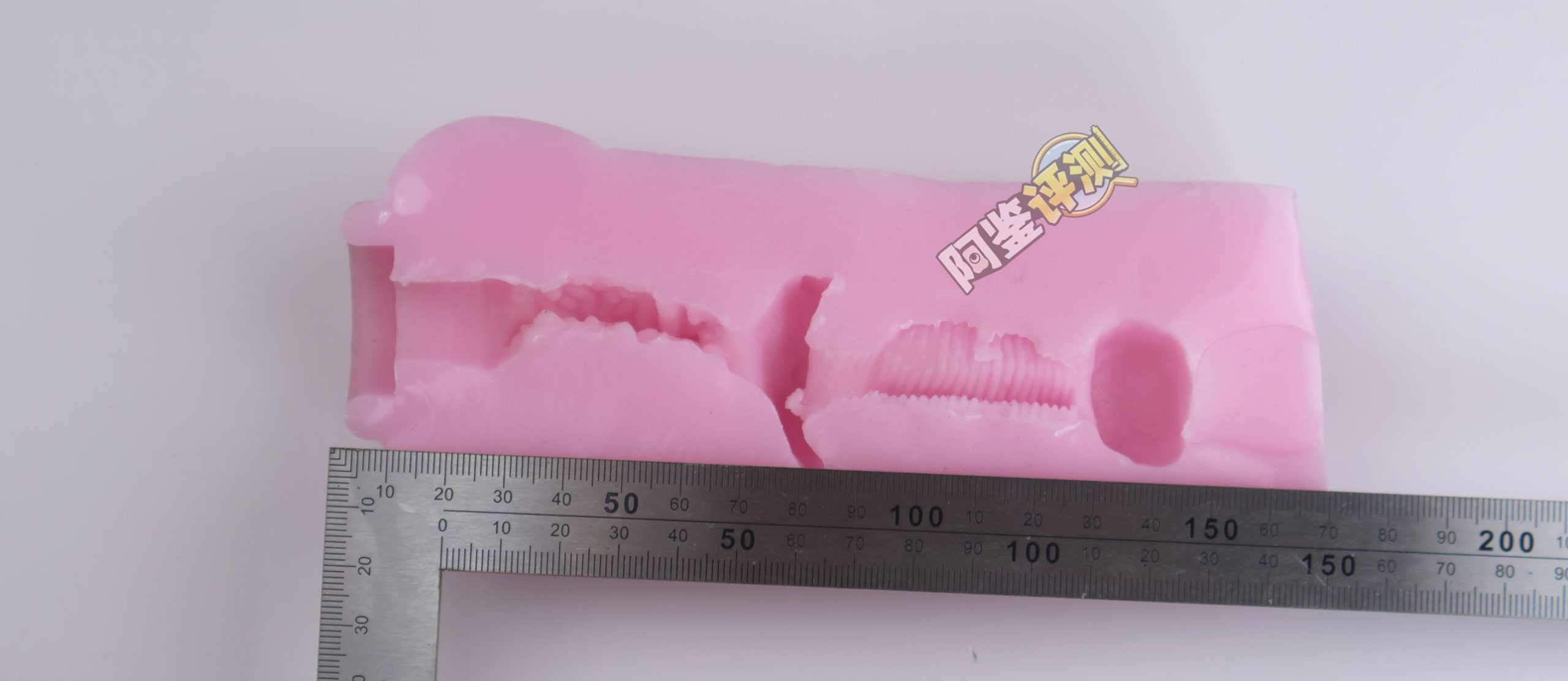 火炮——“奥乃子宫”评测!单材料的分段式的设计,超级明确的子宫插入感