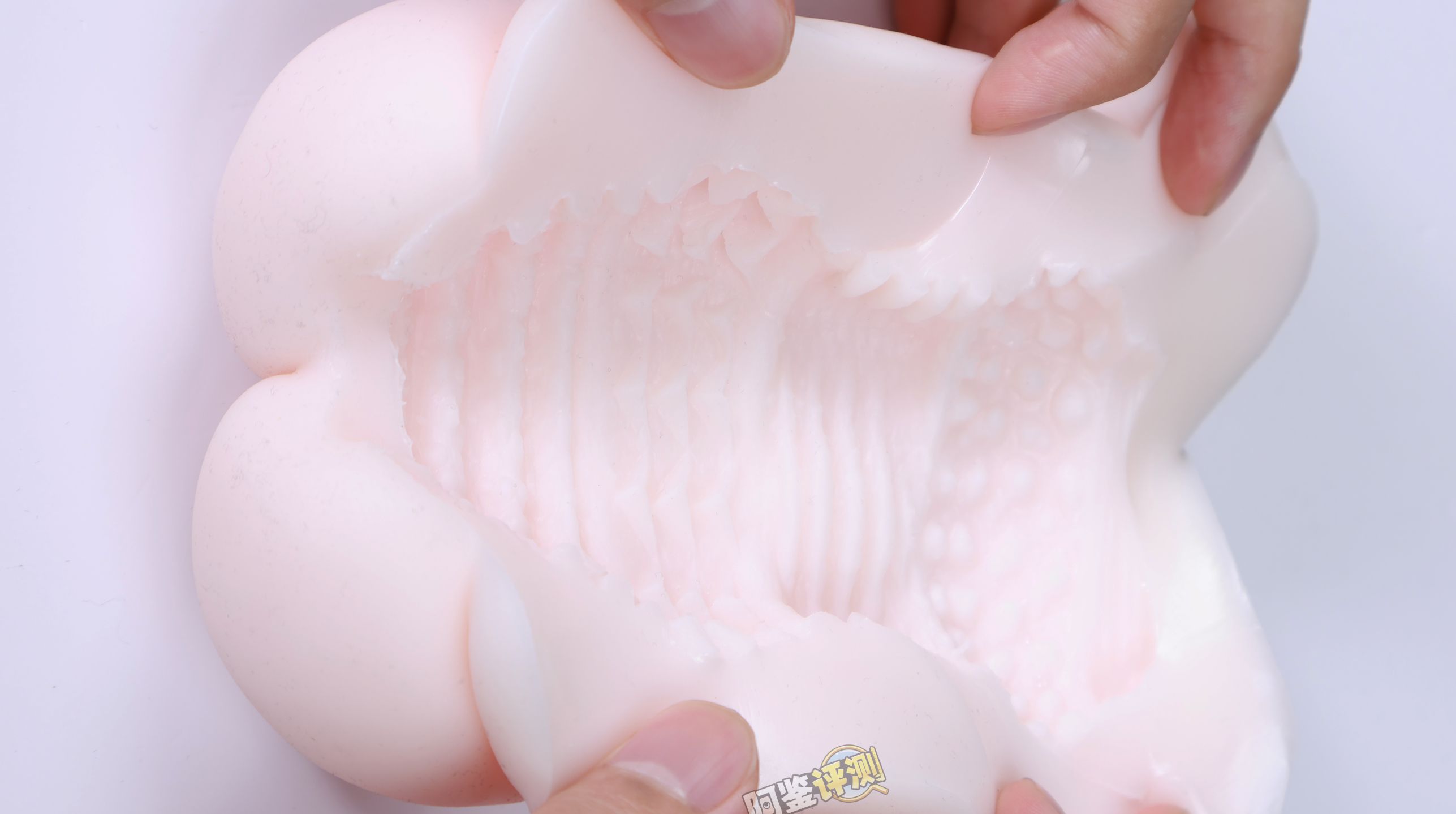 PPP——“对魔忍-凛子”评测!恰到好处的剐蹭感,即使硬胶也有较温和的体验