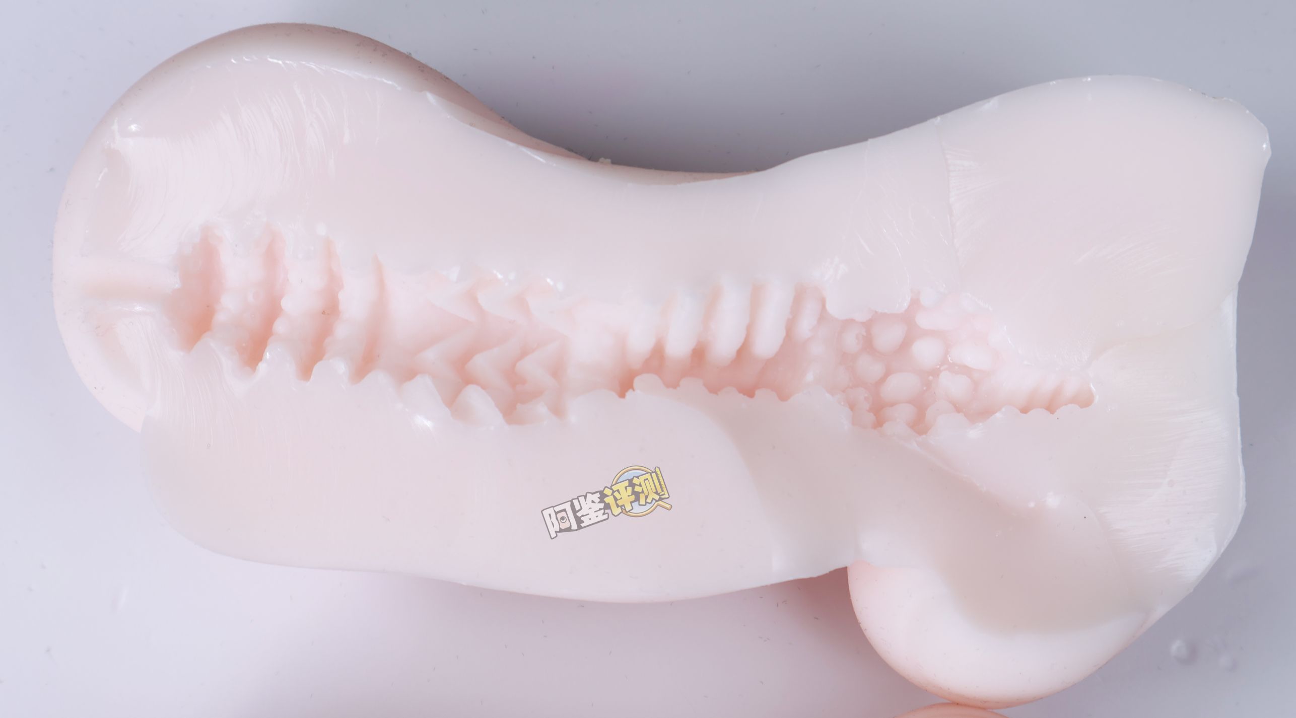 PPP——“对魔忍-凛子”评测!恰到好处的剐蹭感,即使硬胶也有较温和的体验