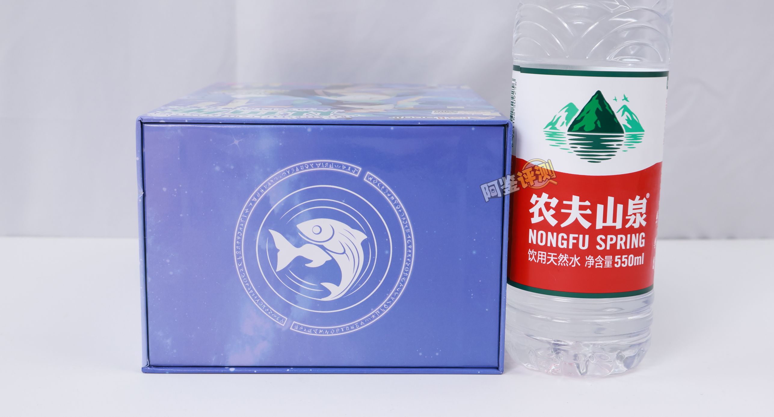 AGIaegir——“星座传说-双鱼座”评测！虽然我不太重复肉片设计，但这款起码还算舒适