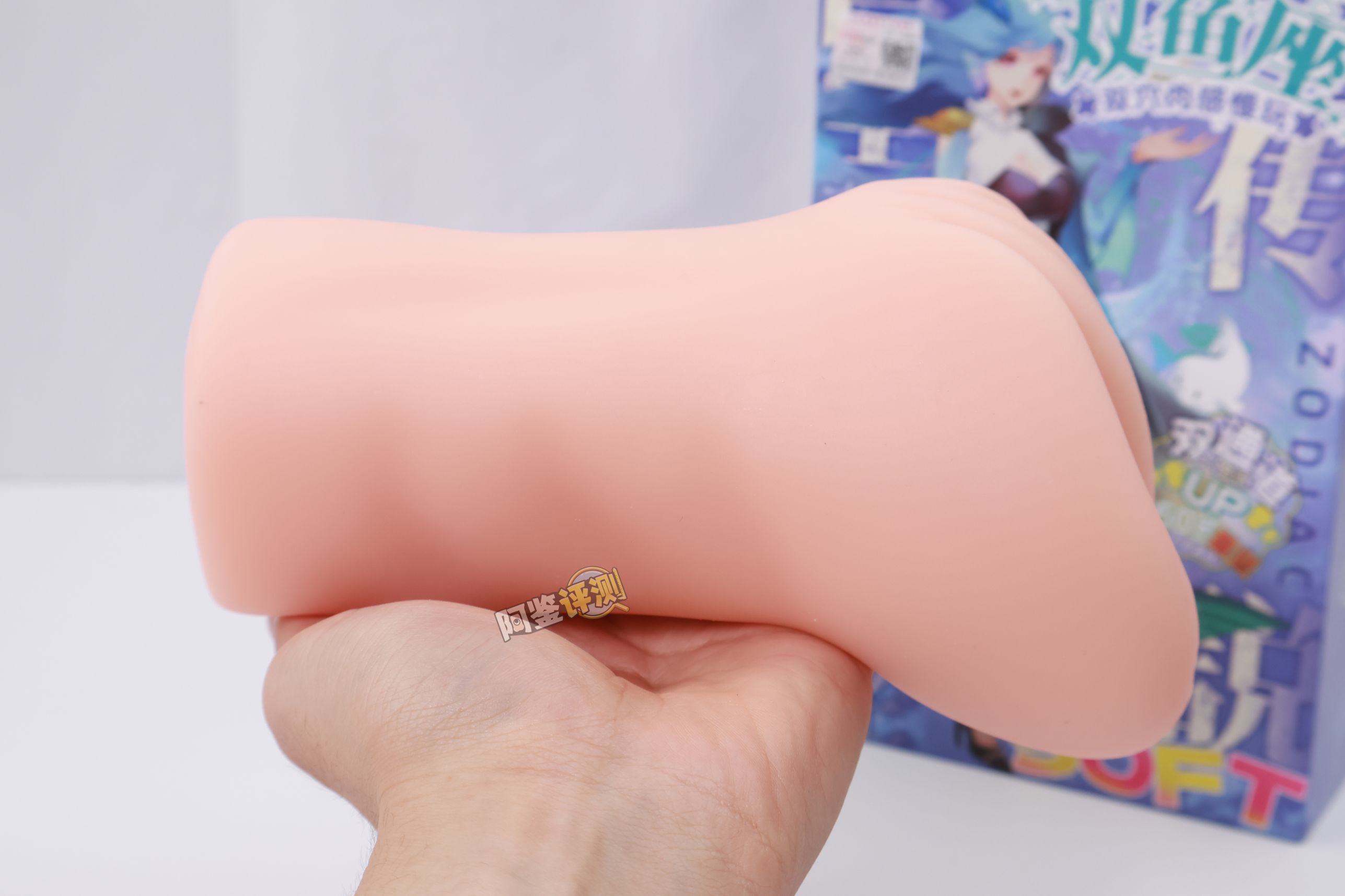 AGIaegir——“星座传说-双鱼座”评测！虽然我不太重复肉片设计，但这款起码还算舒适