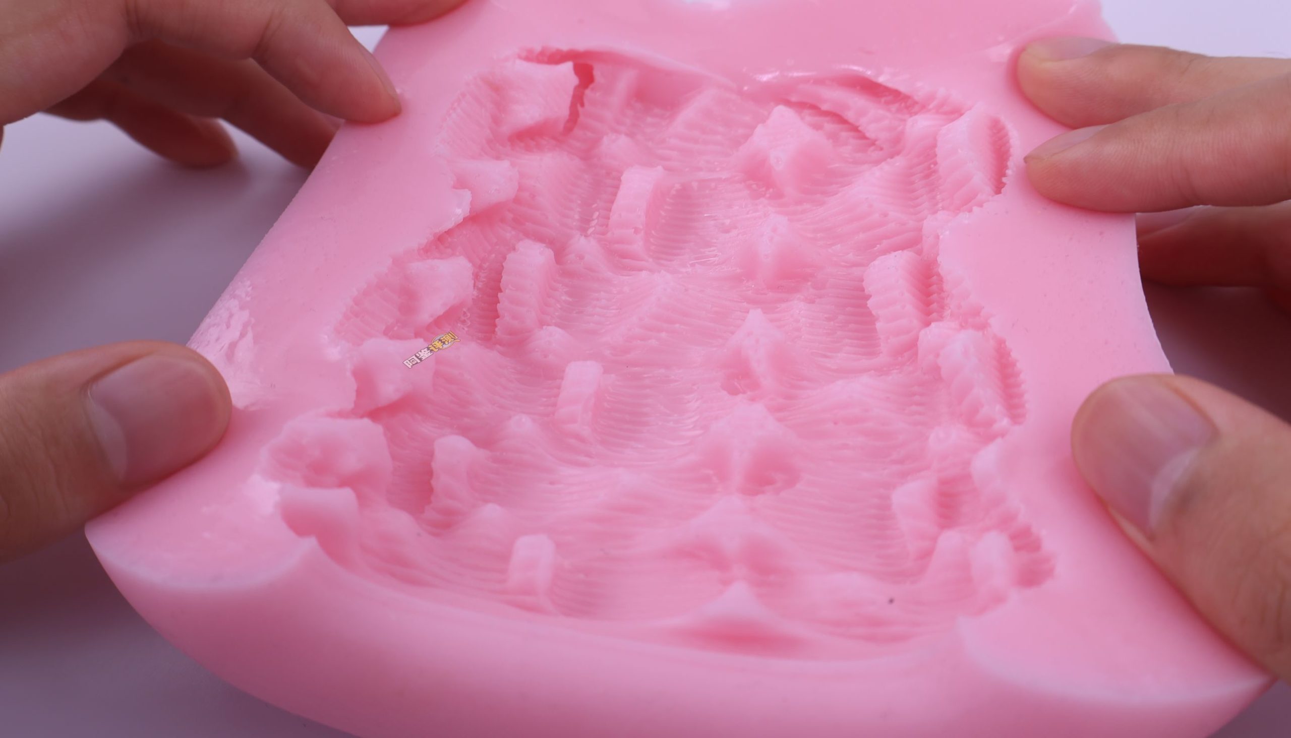 RIDE JAPAN——“恶魔再临”评测!经典复杂风格大转变!棱角分明的高凸起结构!