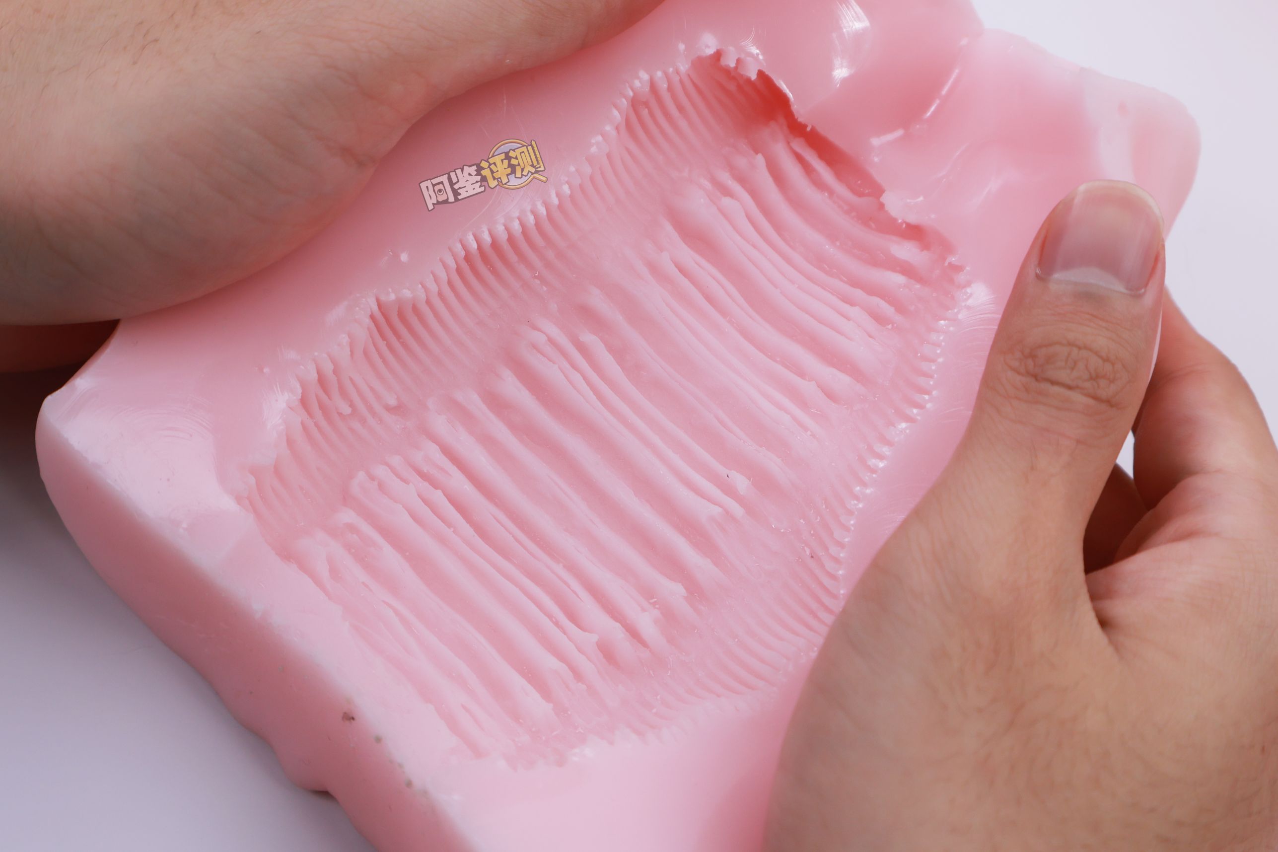 Fantastic Baby——“揉蹭妖技-挤挤刮刮”评测!感觉这个杯子在游刃有余地戏弄我