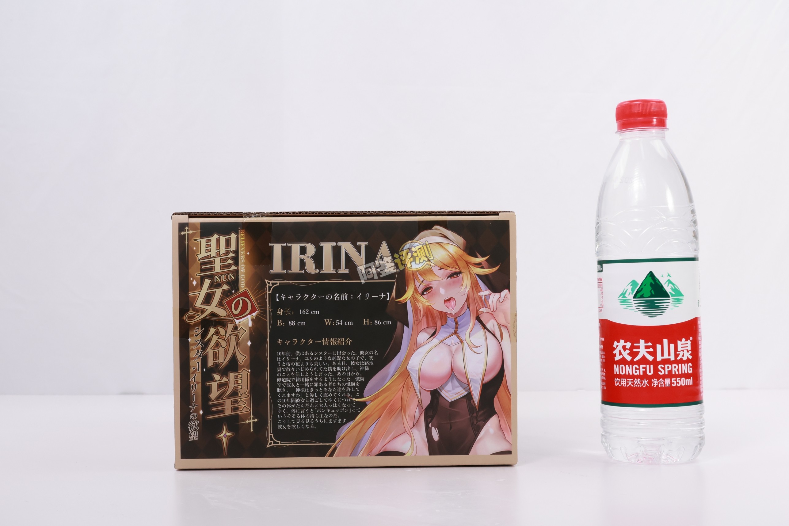 TMT——“欲望修女(软/硬版)”评测!鉴定某宝热门小臀模!结果是“上古时代的宝贝”?!