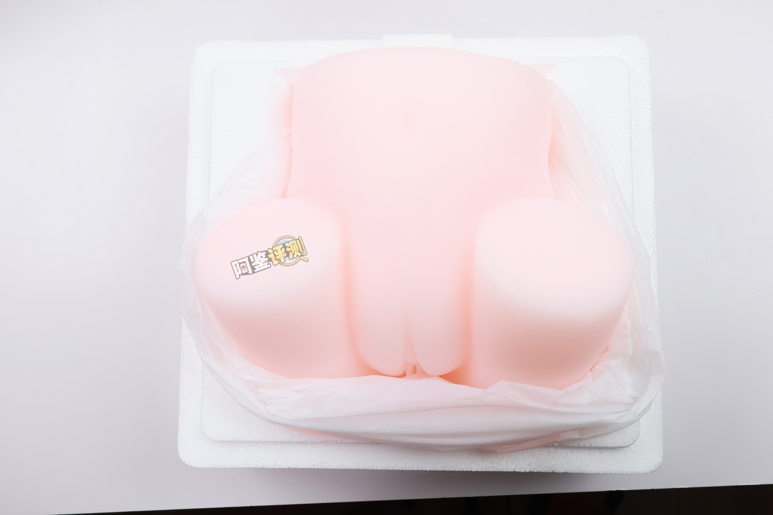 TMT——“星野爱丽丝”评测!软感不错,但个头太小,设计上也感觉有些普通