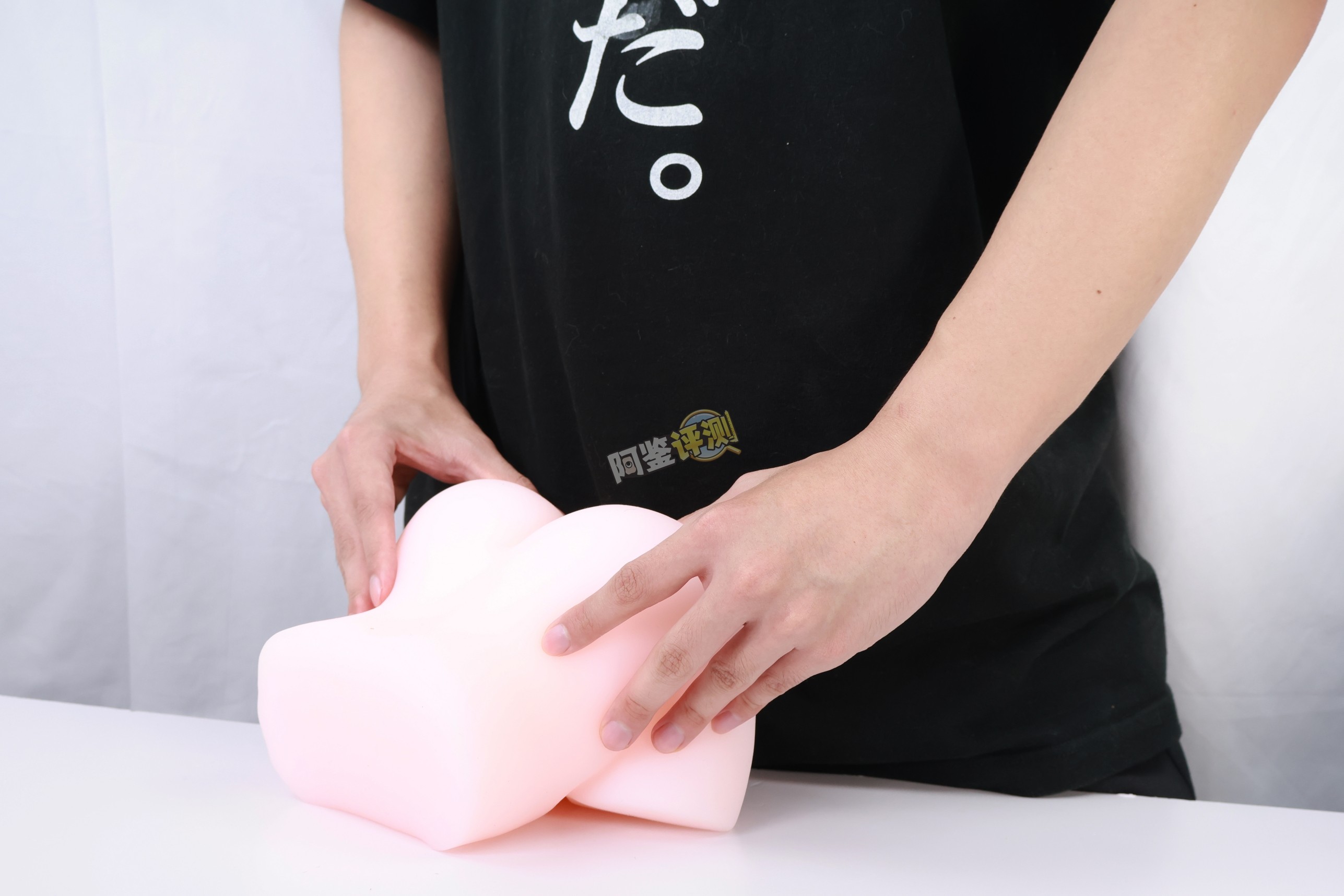 TMT——“星野爱丽丝”评测!软感不错,但个头太小,设计上也感觉有些普通