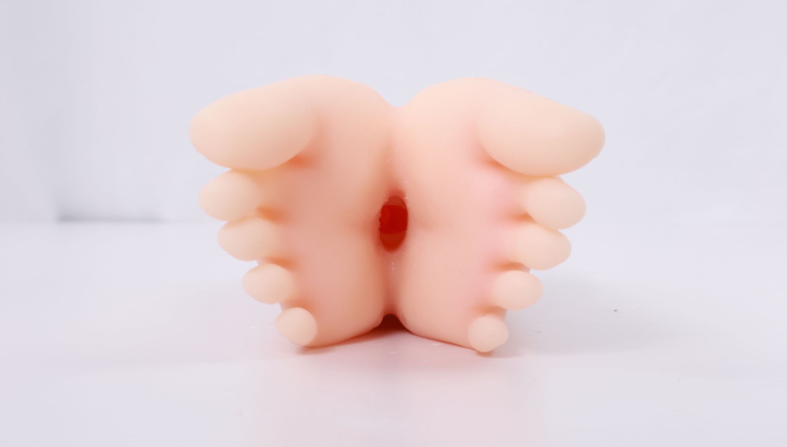 LoveFactor——“玉足拷问”评测！抽象古典设计重新复活，足交还是太难在倒模中复刻了....