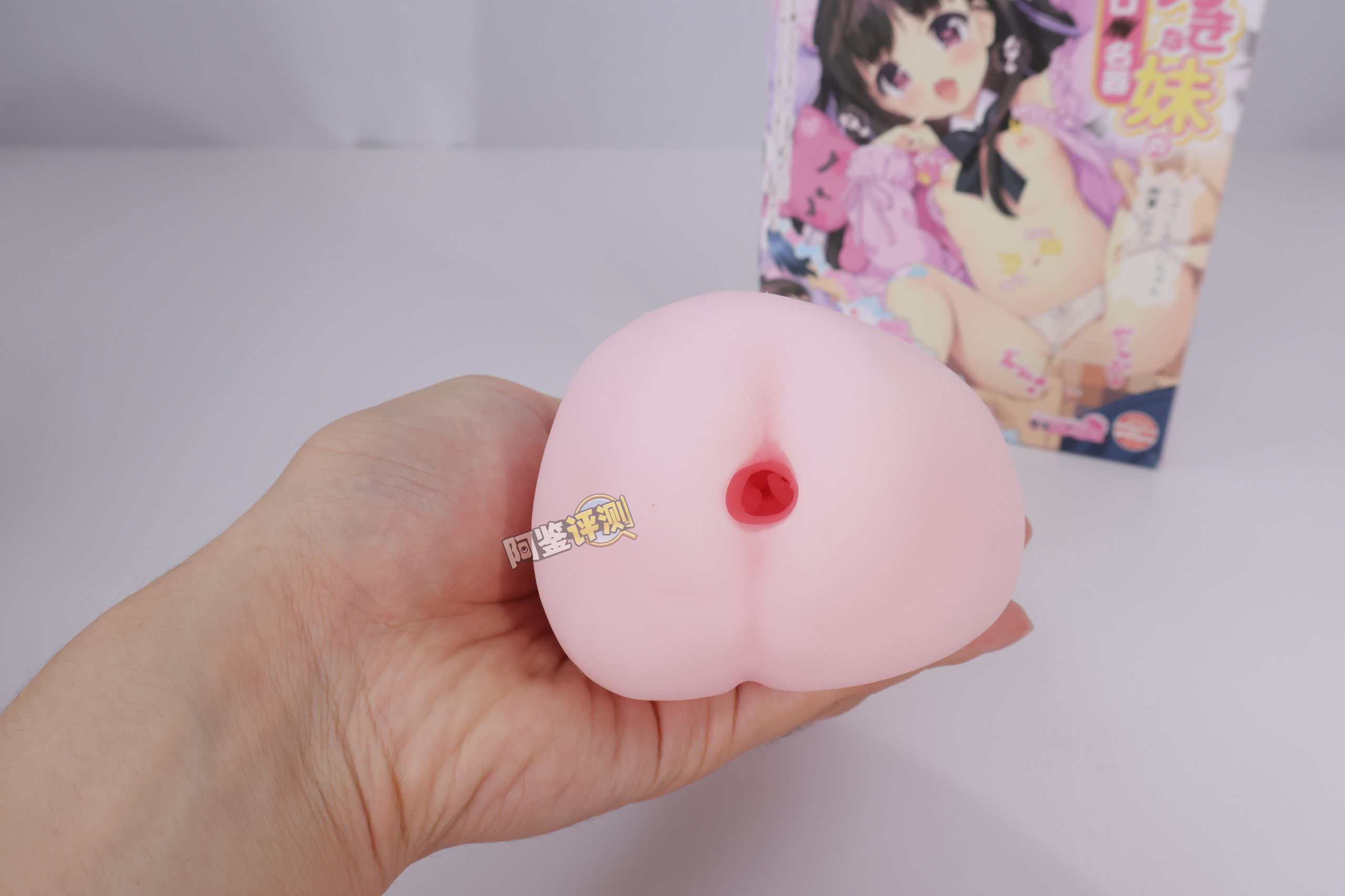 汤马托易士——“极上萝莉名器”评测！好好的杯子怎么能给我歪成这个批样？！