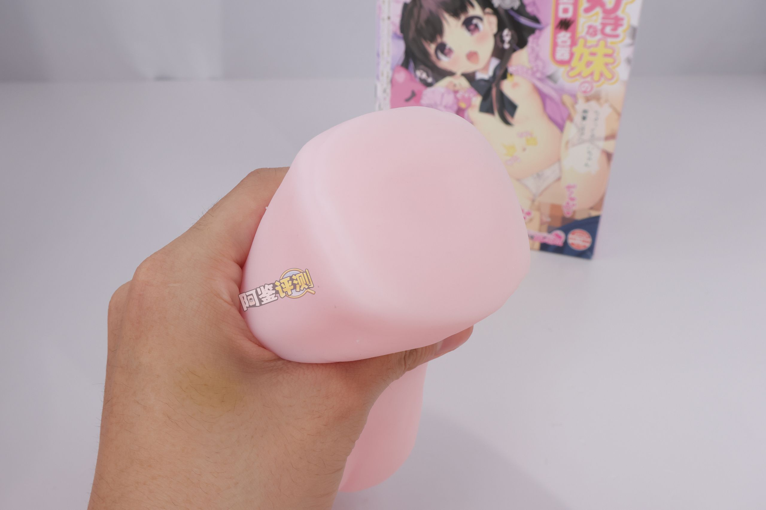 汤马托易士——“极上萝莉名器”评测！好好的杯子怎么能给我歪成这个批样？！