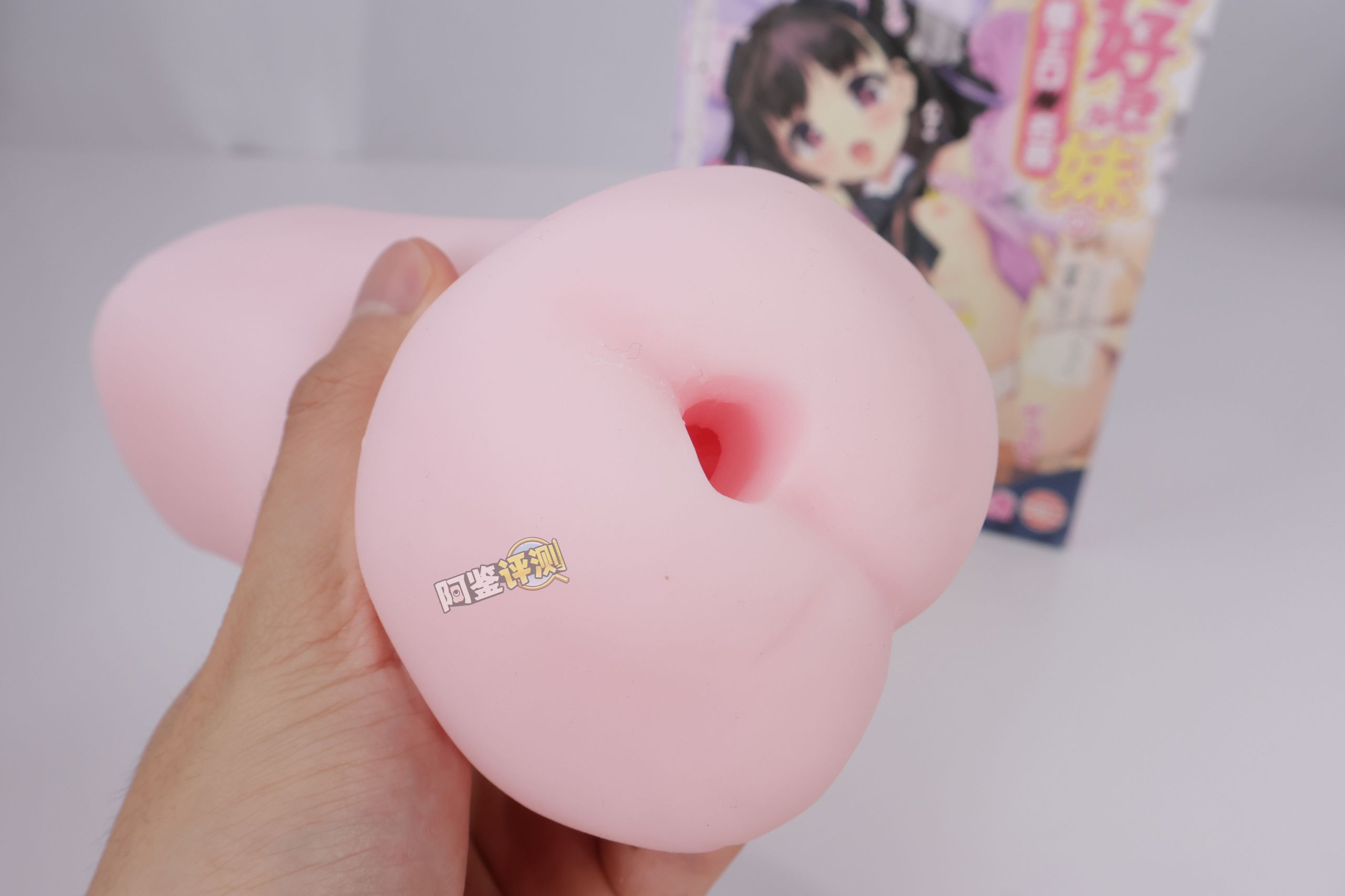 汤马托易士——“极上萝莉名器”评测!好好的杯子怎么能给我歪成这个批样?!