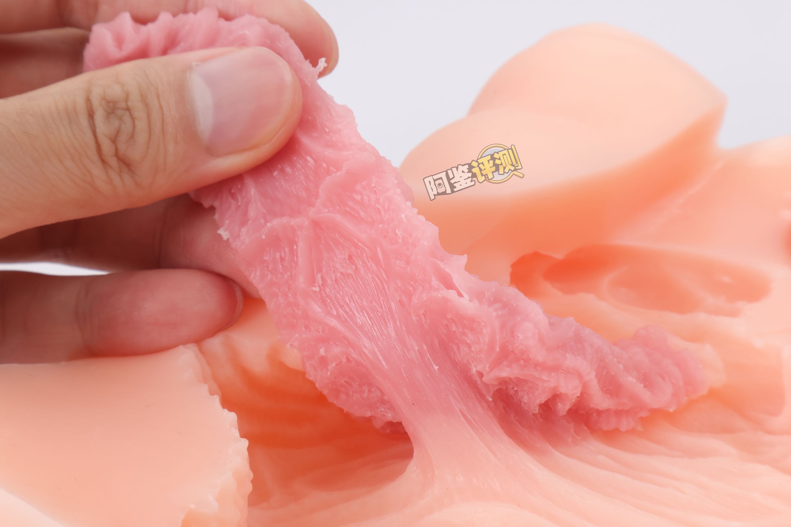 汤马托易士——“AIV NO.06”评测!大舌头很有新意,但软胶外形问题也很大