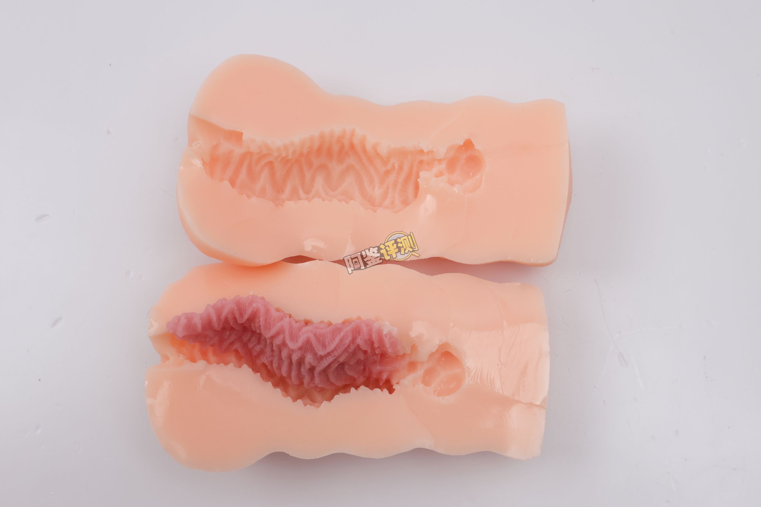 汤马托易士——“AIV NO.06”评测!大舌头很有新意,但软胶外形问题也很大