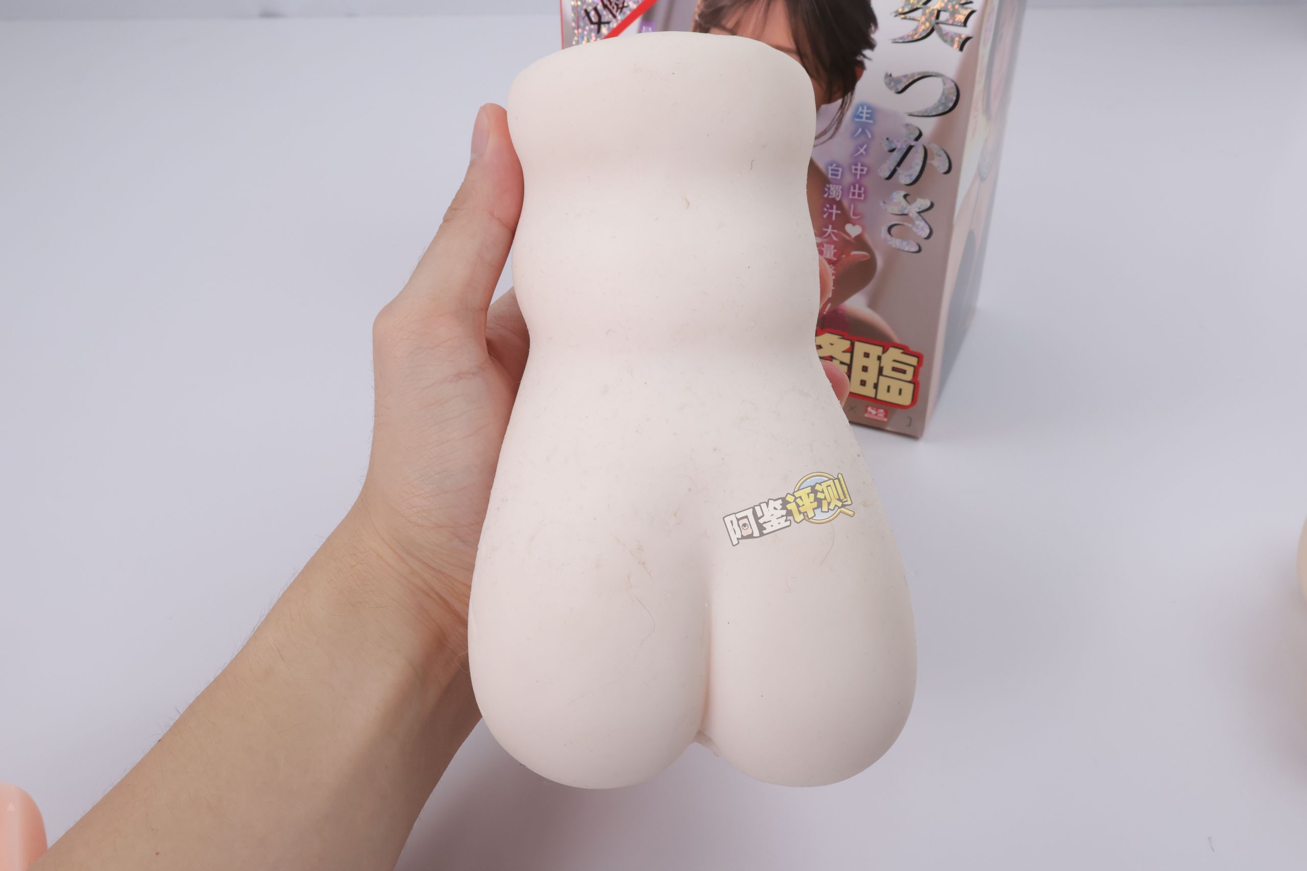 EXE——“名器降临—葵司”评测!优秀材料搭配下,刺激表现得非常好,但又tm顶胶...