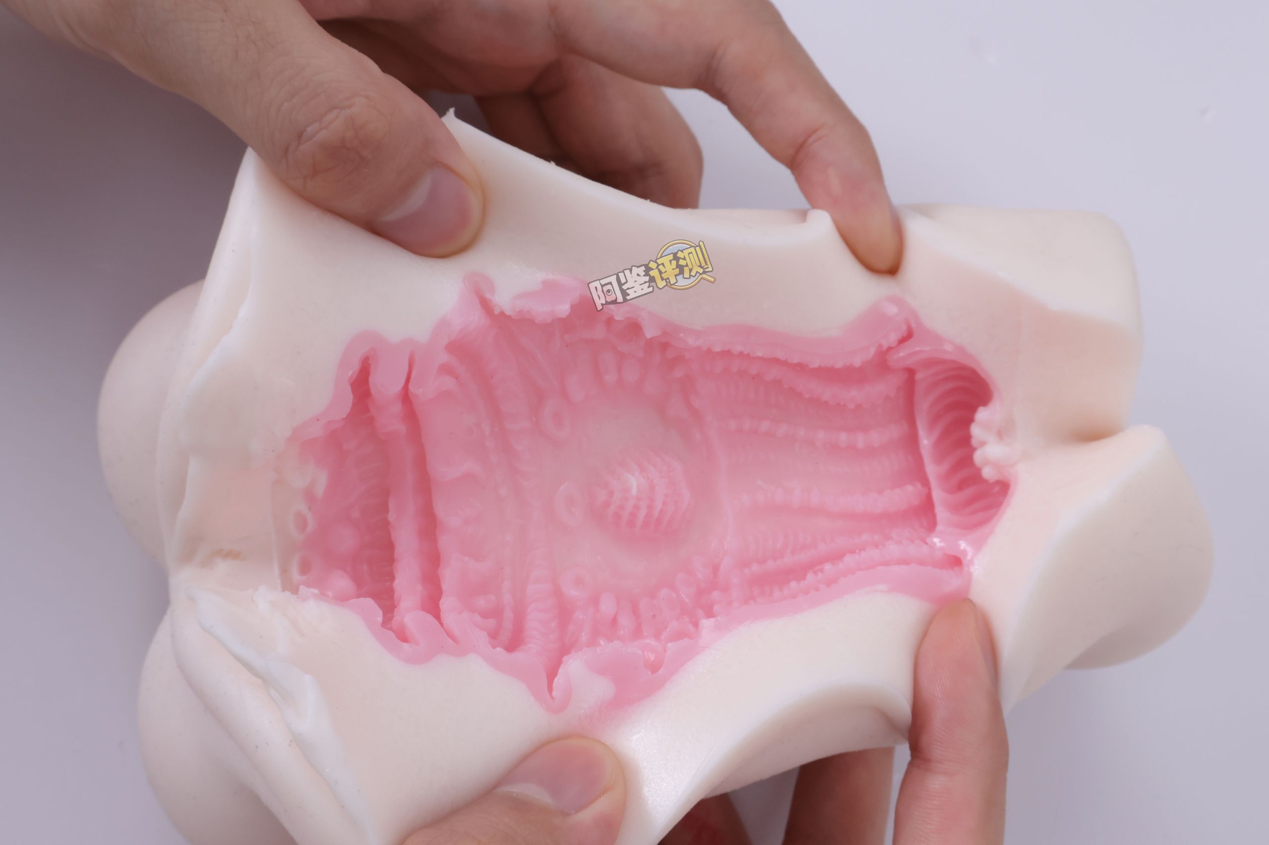 EXE——“名器降临—葵司”评测！优秀材料搭配下，刺激表现得非常好，但又tm顶胶...