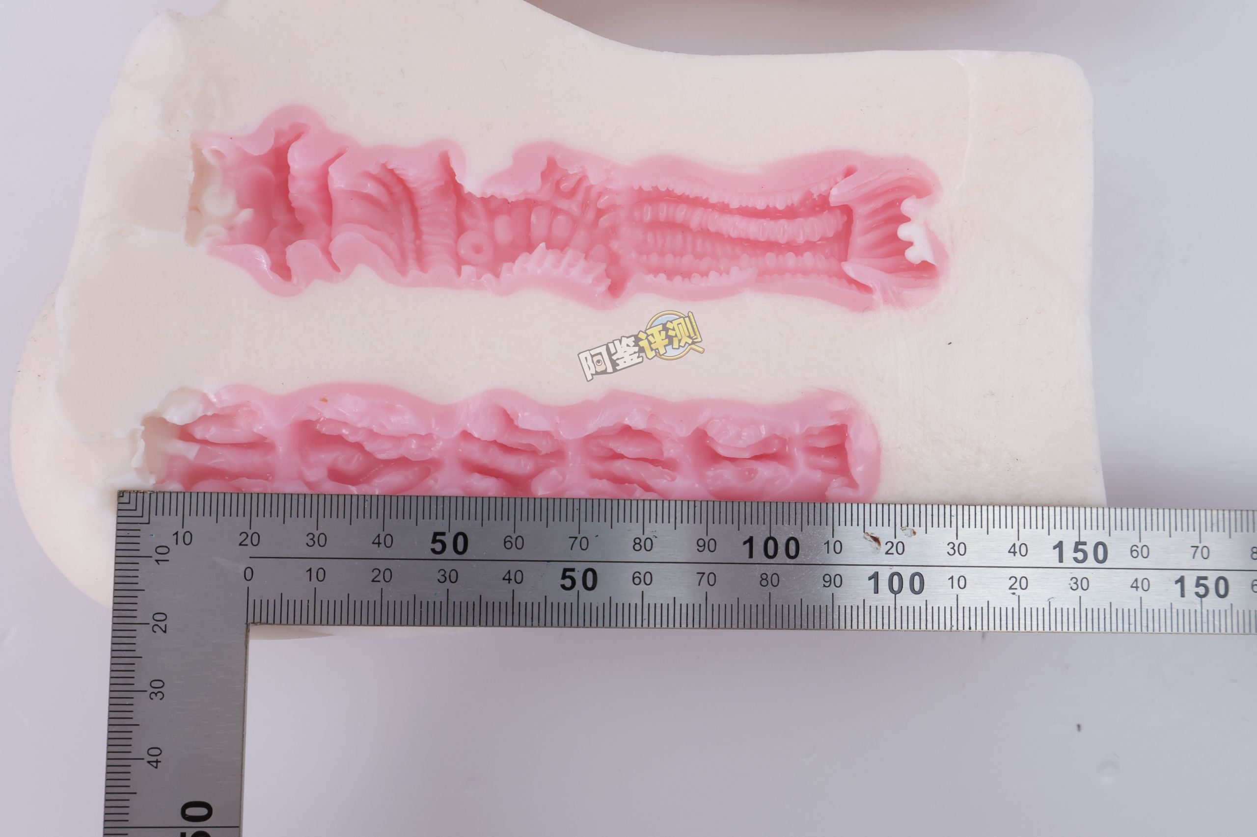 EXE——“名器降临—葵司”评测!优秀材料搭配下,刺激表现得非常好,但又tm顶胶...