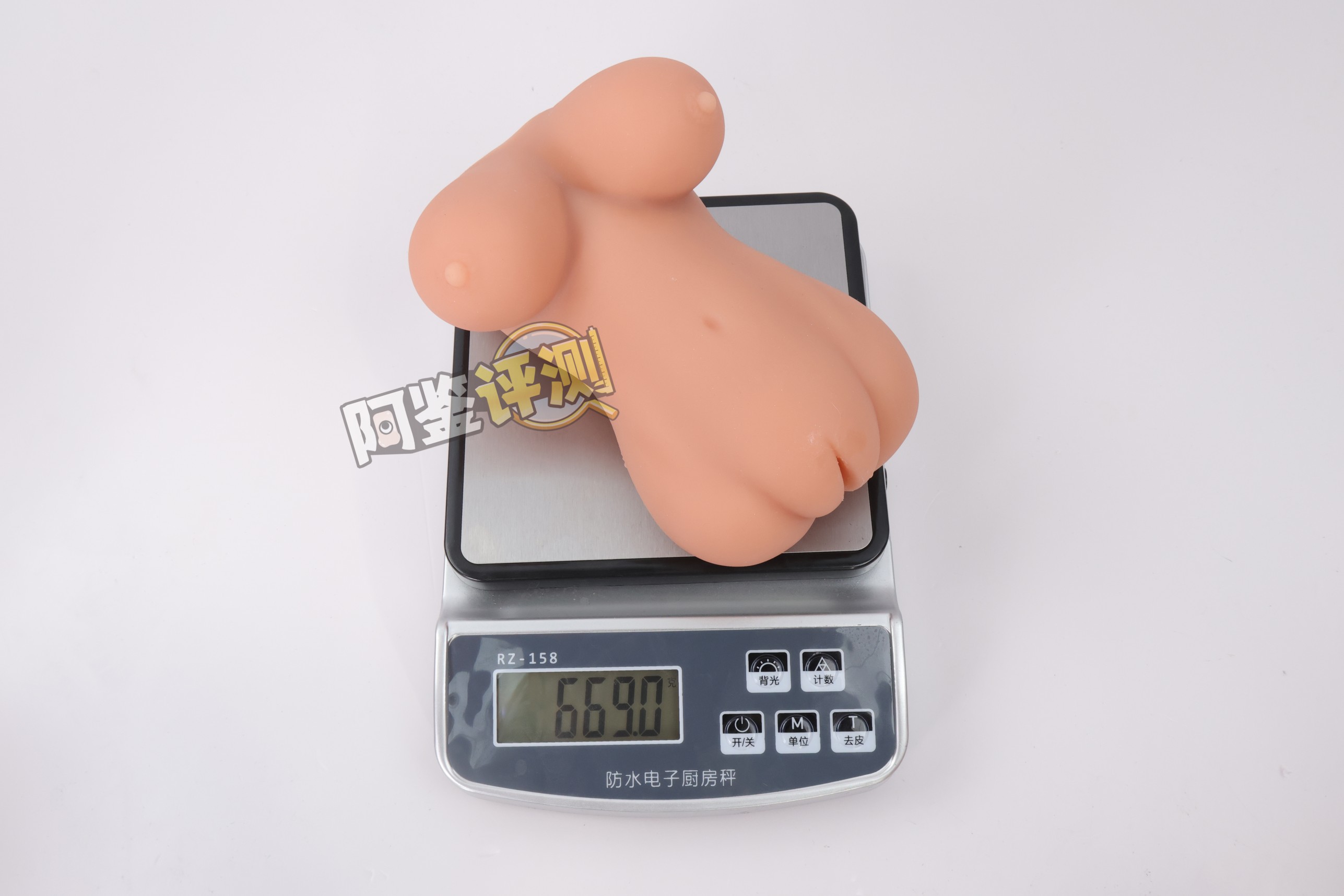 魔眼——“蠢GAL”评测!观感猎奇夸张的“肋骨形”咬合结构,但我用着真的没啥感觉....