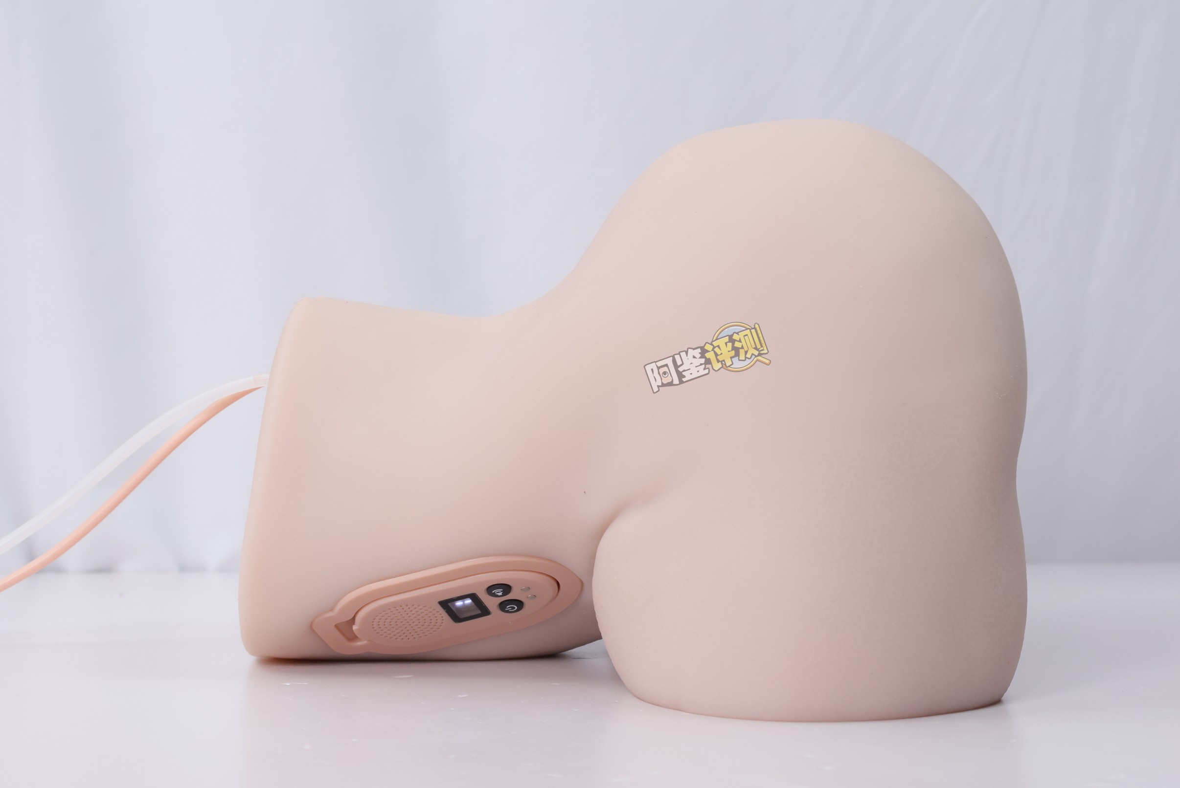 COC—“娅莎塔”评测！加了排水管的抽气式电动臀模，到底有多少提升？