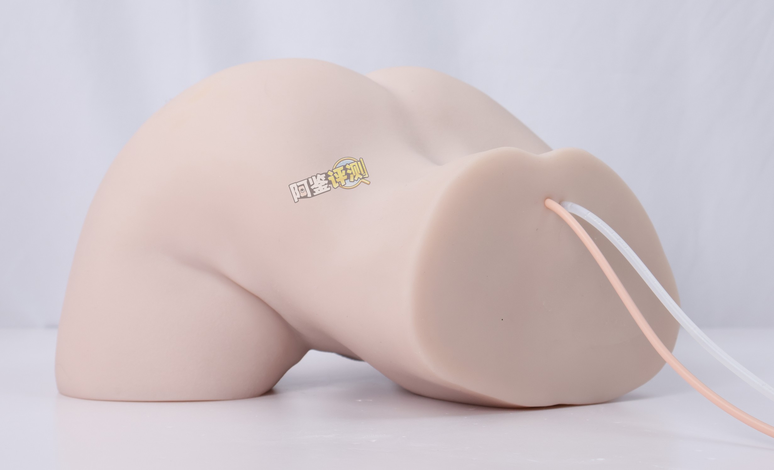 COC—“娅莎塔”评测!加了排水管的抽气式电动臀模,到底有多少提升?