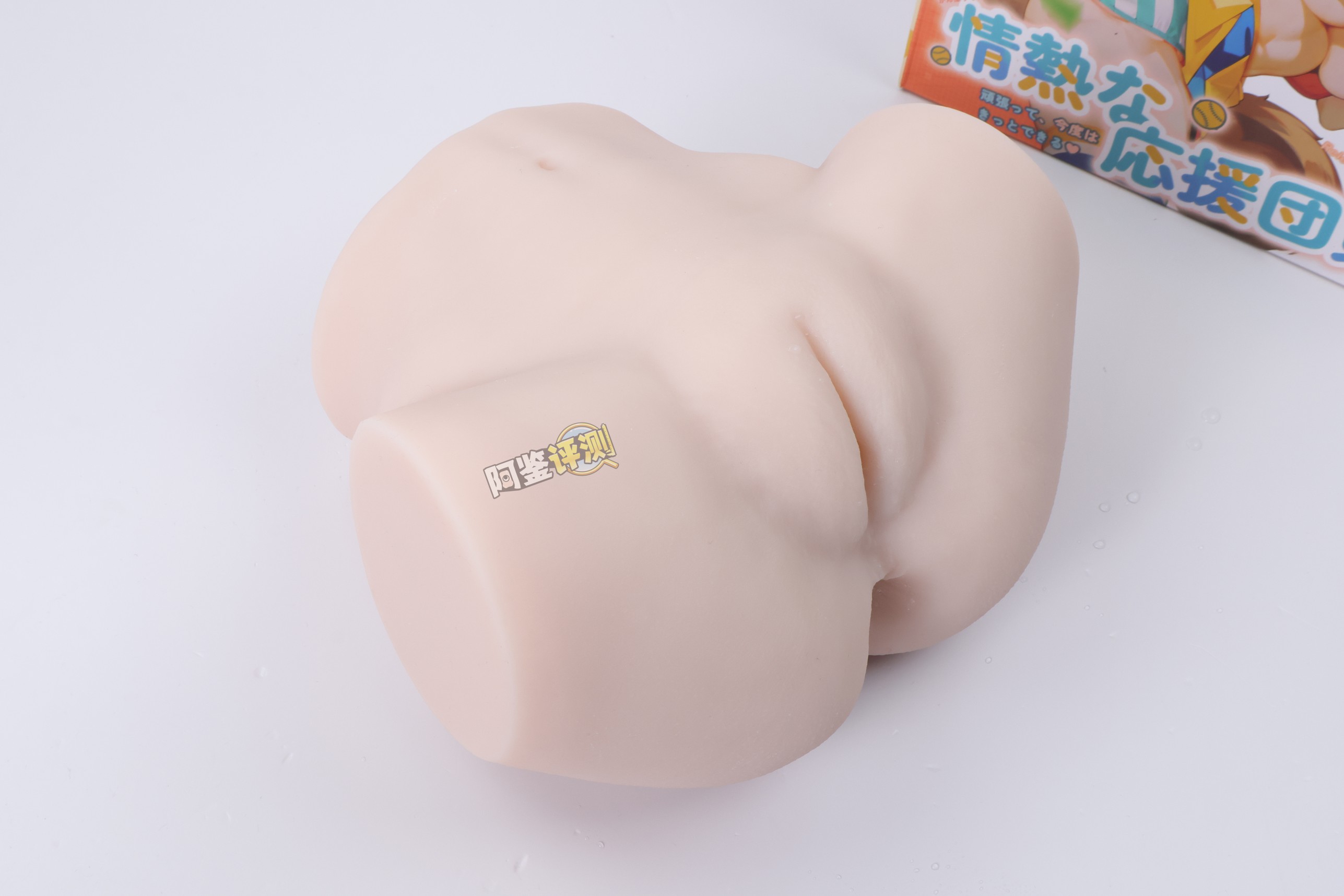 YOKUBOU——“情热应援团”评测!一字马型的开腿小臀模,不过在后入角度上遇到了一些问题...