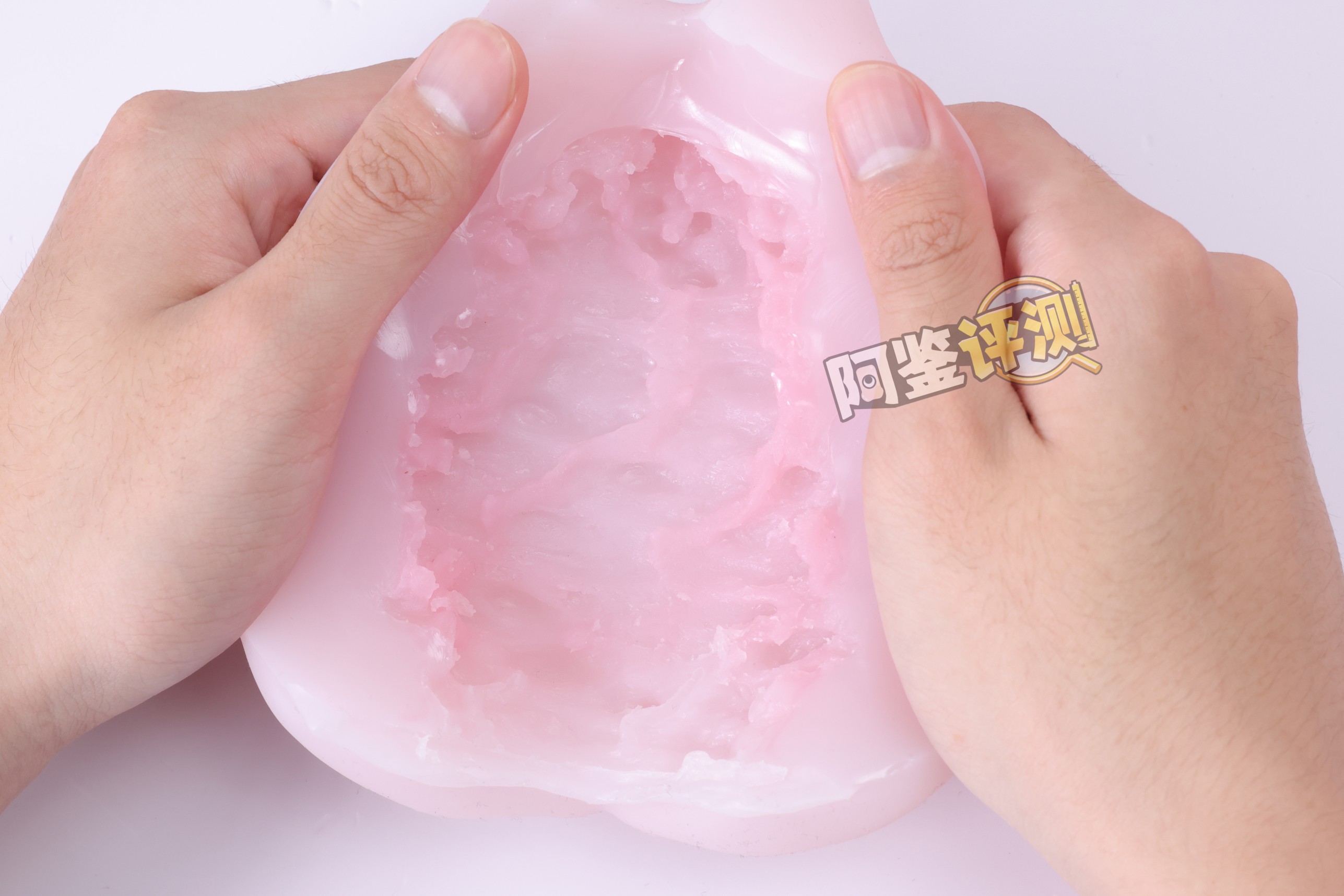 COOLP——“夏芽穂—人妻初夜”评测！处女膜这东西做到杯子里真的是太垃圾了.....