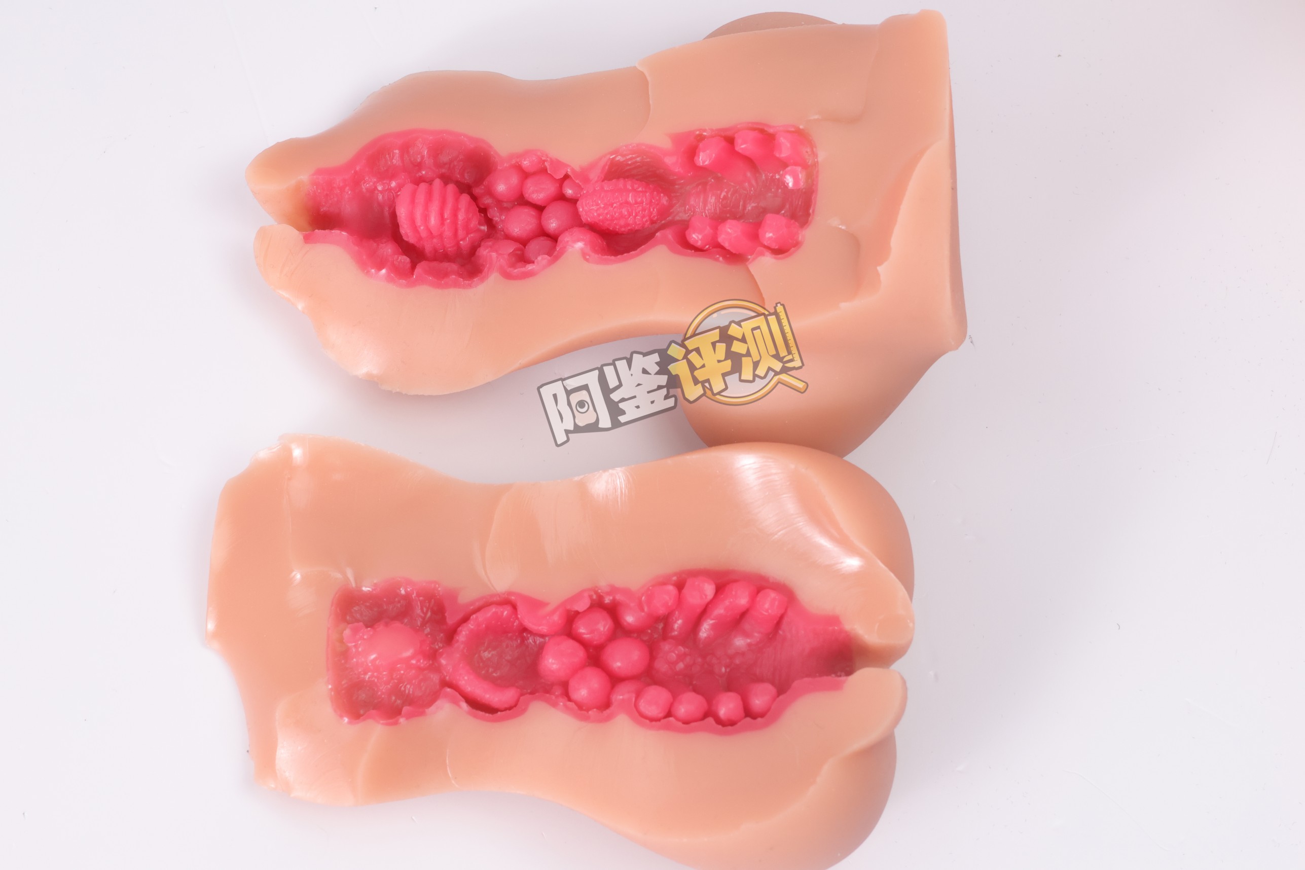 魔眼——“蠢GAL”评测!观感猎奇夸张的“肋骨形”咬合结构,但我用着真的没啥感觉....