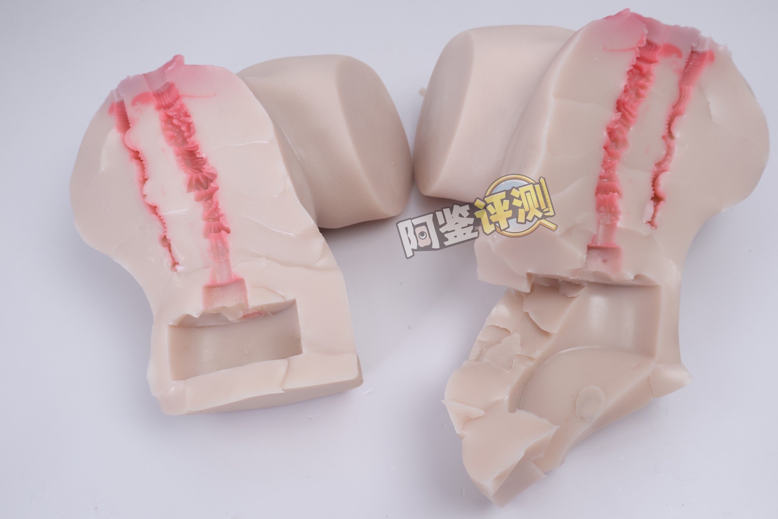 COC—“娅莎塔”评测!加了排水管的抽气式电动臀模,到底有多少提升?