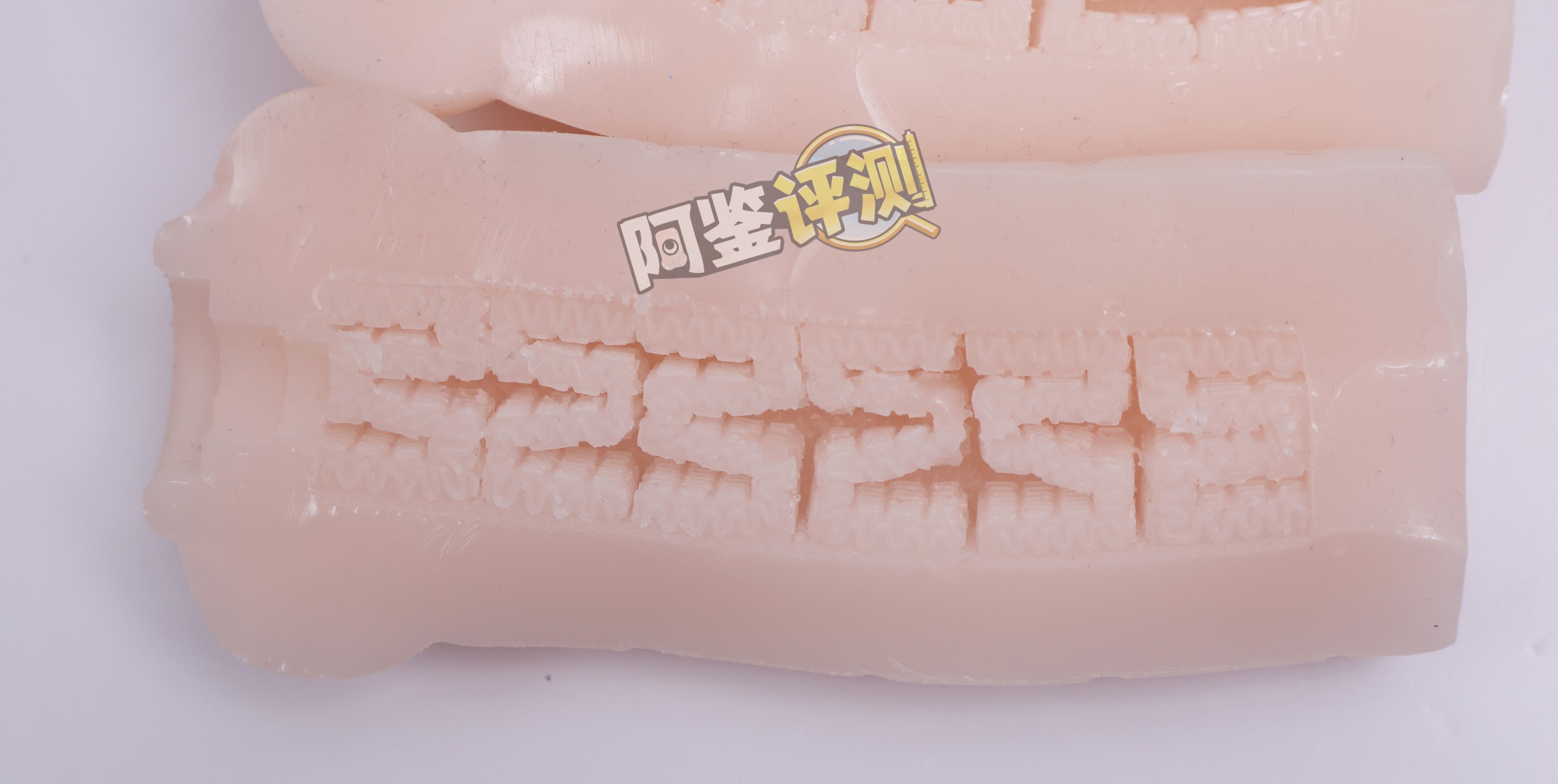 火炮——“寝取深淋巴按摩”评测！半松半禁，半厚半薄的W形结构，确实很适合长时间“按摩”