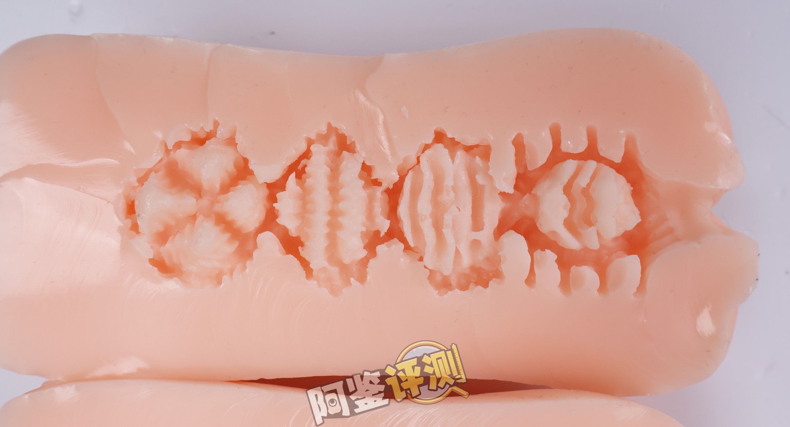 汤马托易士——“AIV-NO.09”评测!猎奇难用还是爽快软榨?TENGA gravity的“劣化版”