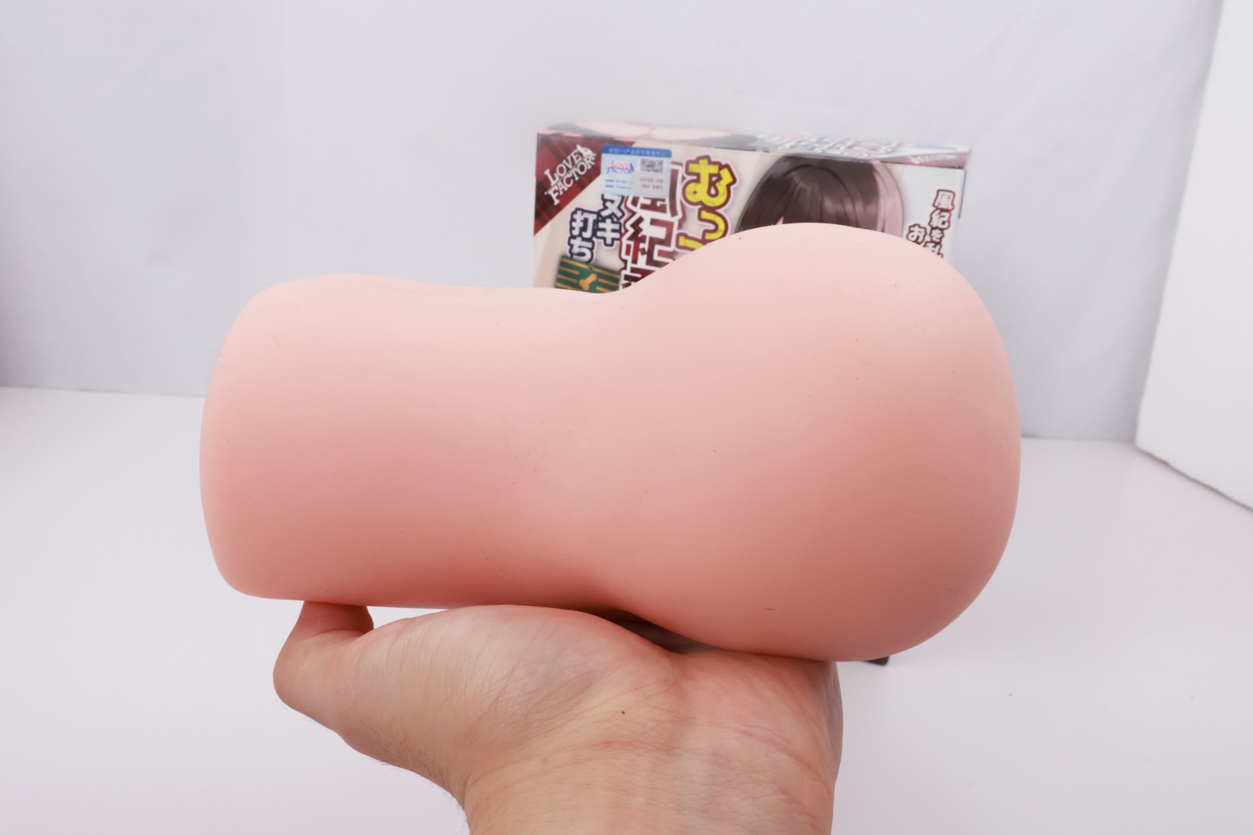 Lovefactor——“ 训教委员”评测！这个胖乎乎的造型现在居然这么流行了吗？