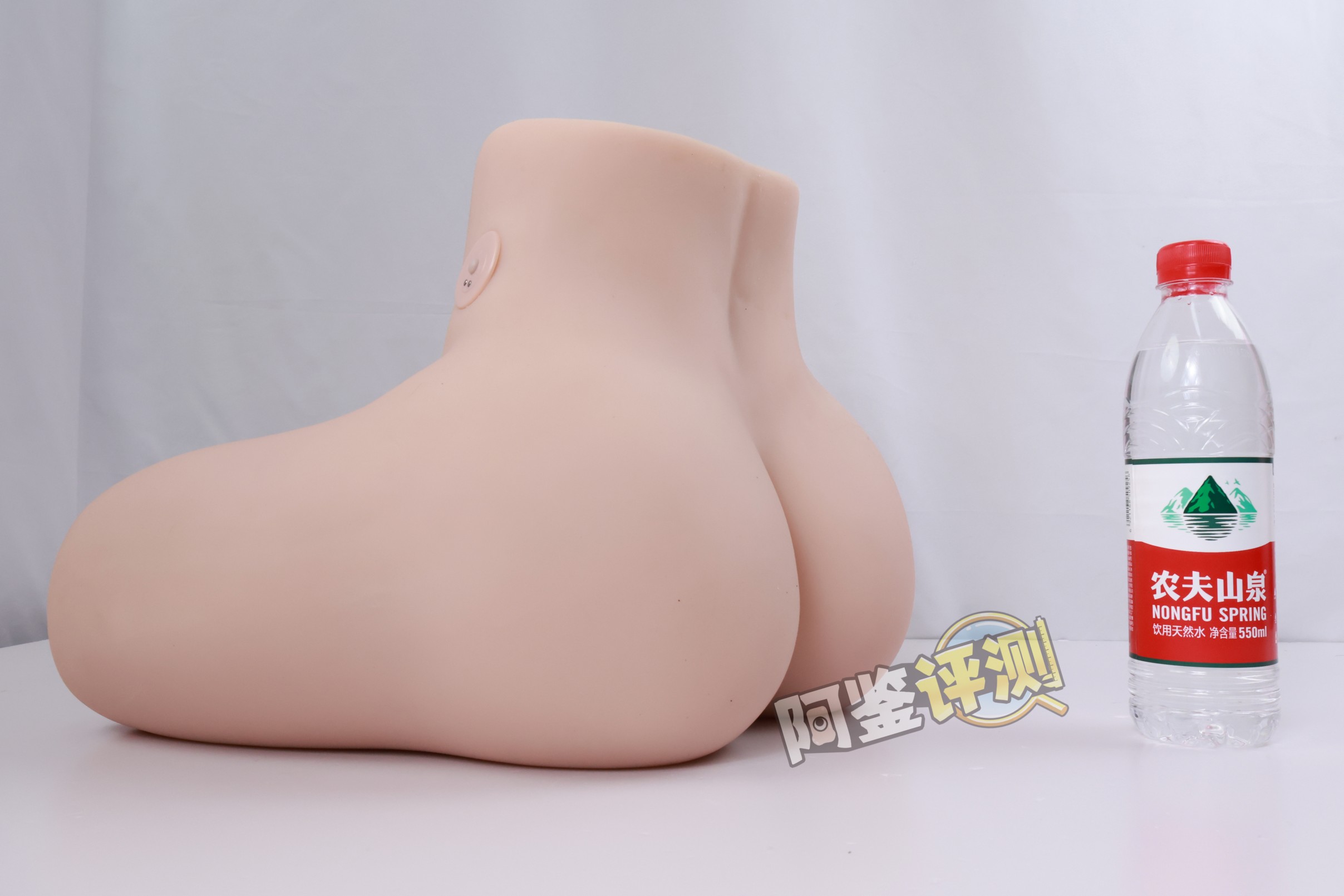 BONMOR——“纵腰精灵”评测!电动+大臀模?感觉像“弗兰肯斯坦”里的缝合怪一样的倒模...