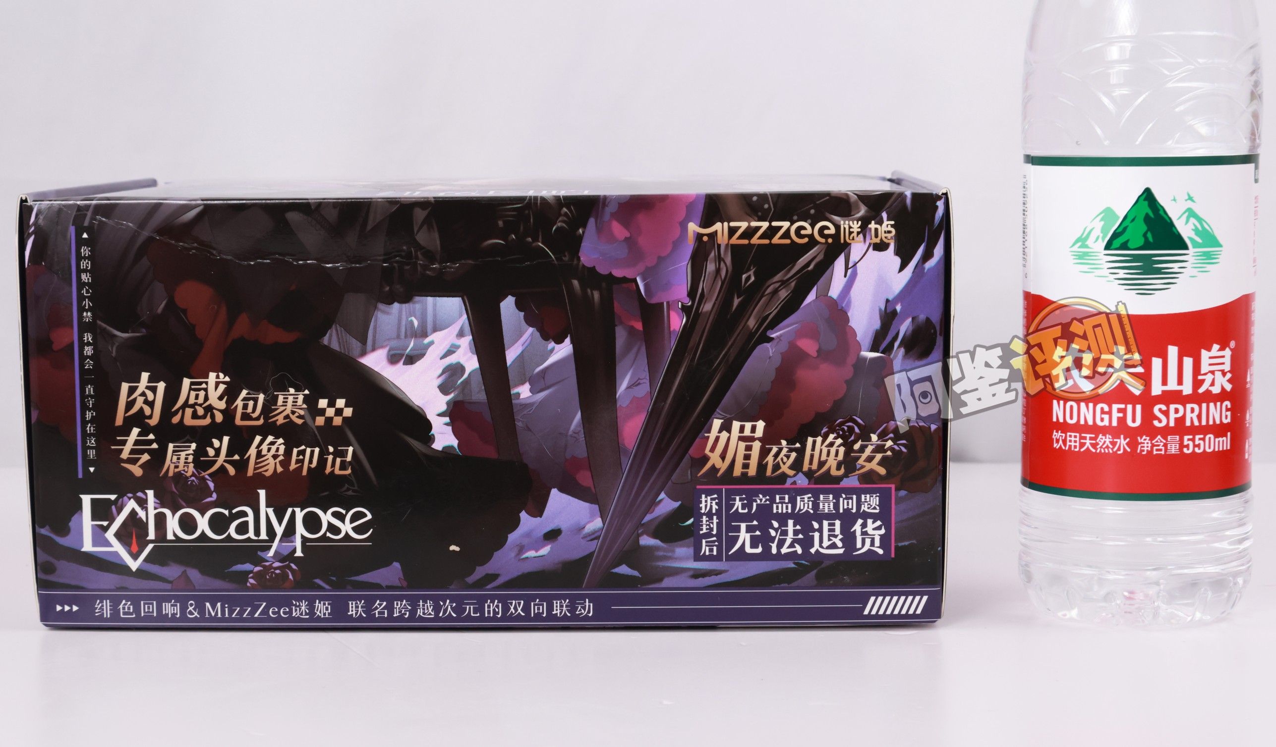 迷姬——“绯色回想—莉莉丝”评测！二次元手游联动飞机杯？竟然还有噱头拉满的破处设计...