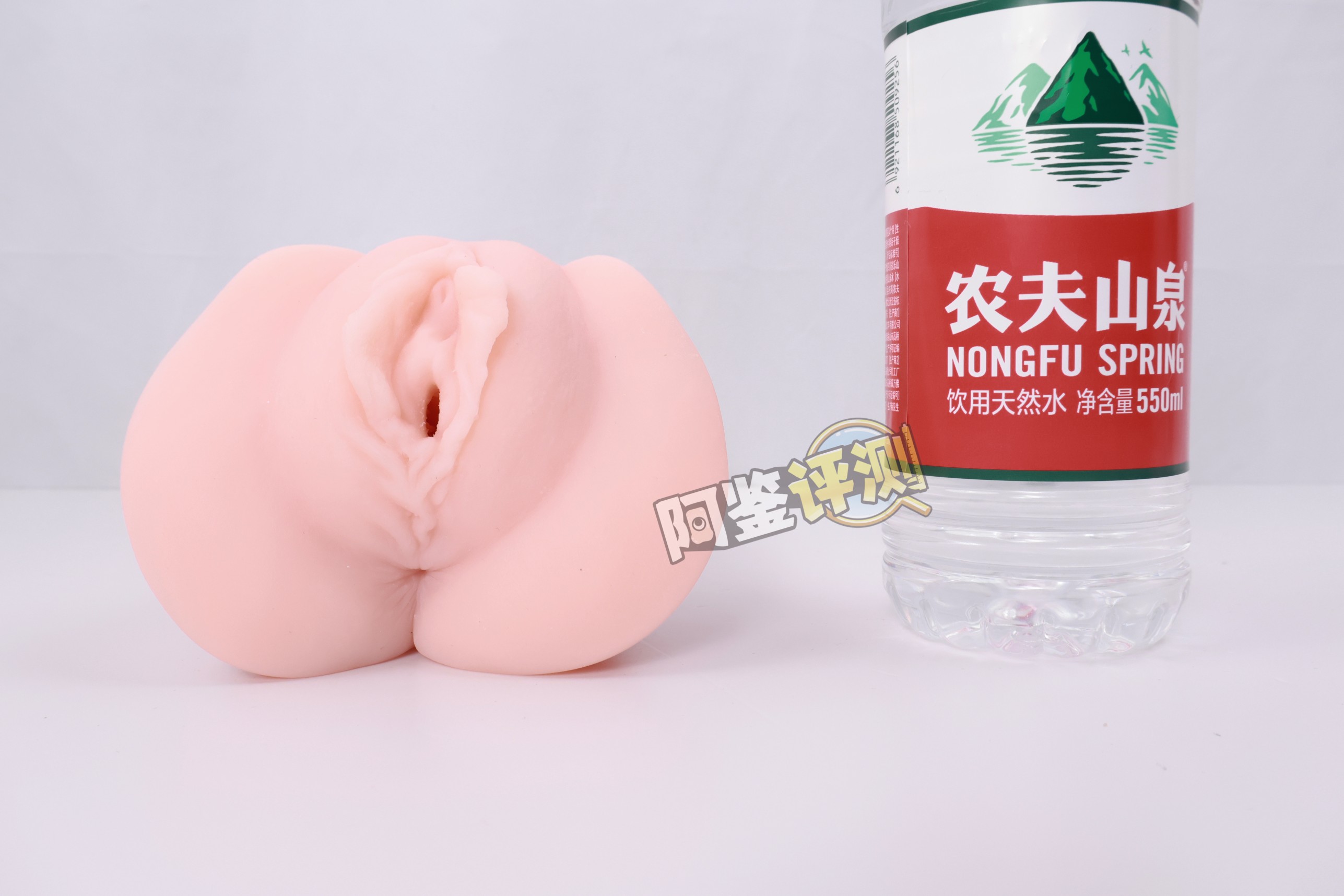 DREAM EDGE——“铃音麻友”评测!弹性中硬度+弱仿真纹理,结果是非常不好的搭配