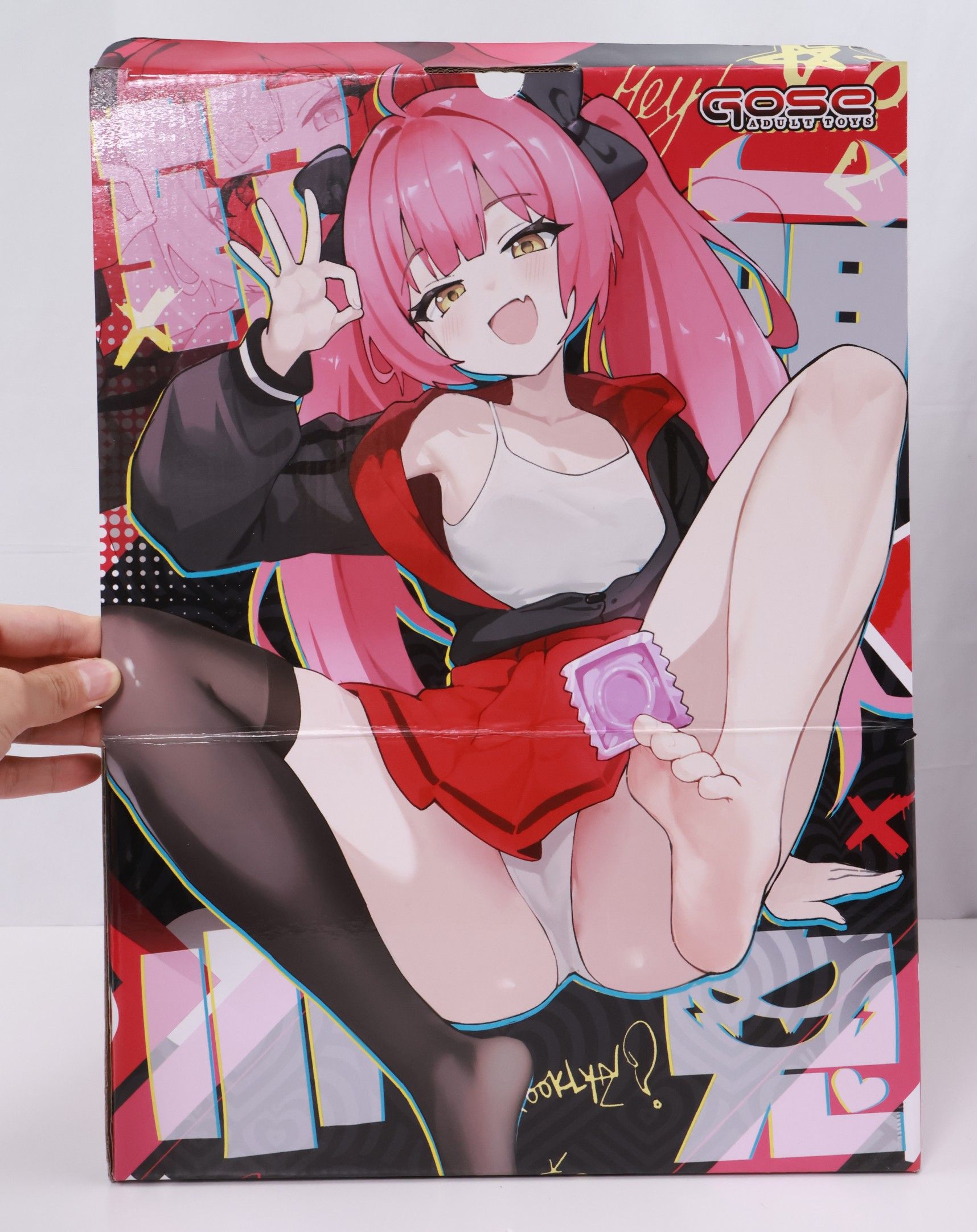 GOSE——“软萌小鬼”评测!软而不坍的弹性果冻胶,小鬼系列口味最“朴实”的一款