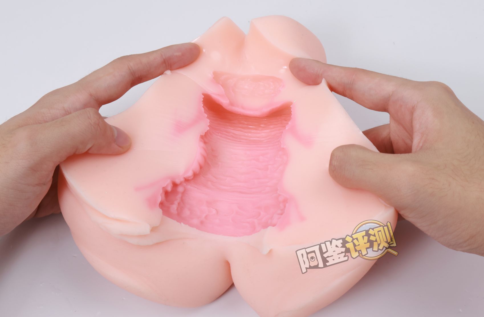 本形——“玩偶姐姐”评测!如此价格的产品,倒模技术竟然是这么差