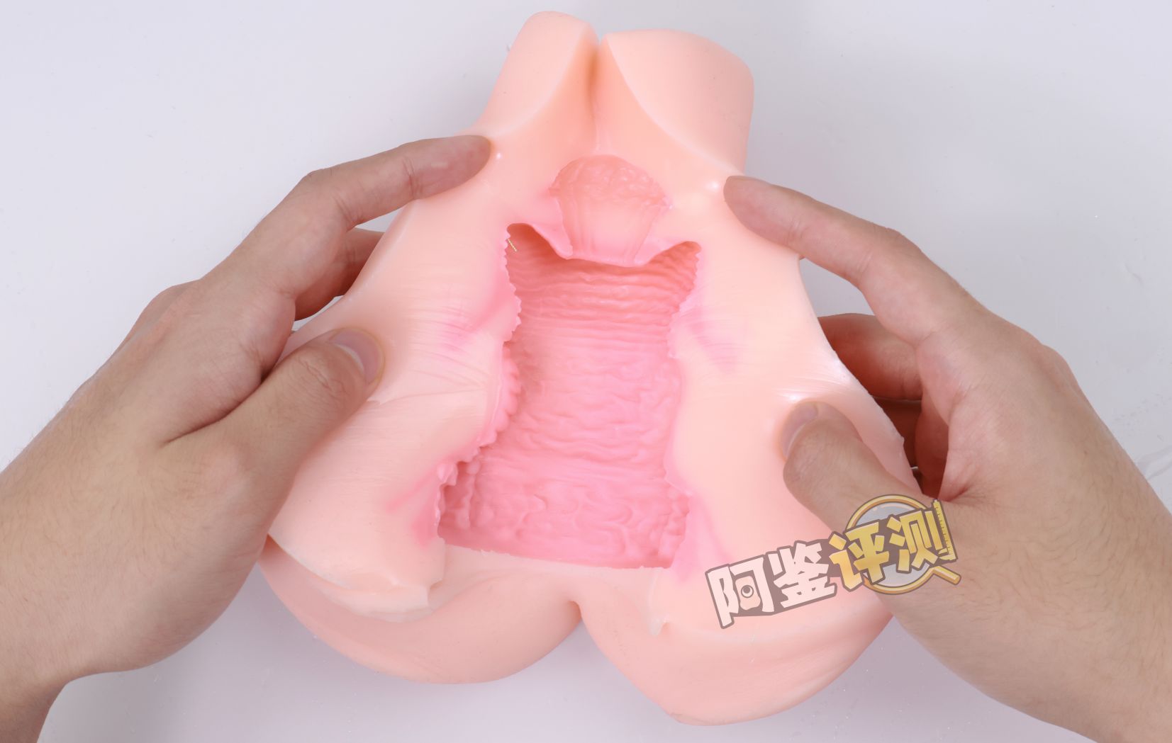 本形——“玩偶姐姐”评测!如此价格的产品,倒模技术竟然是这么差