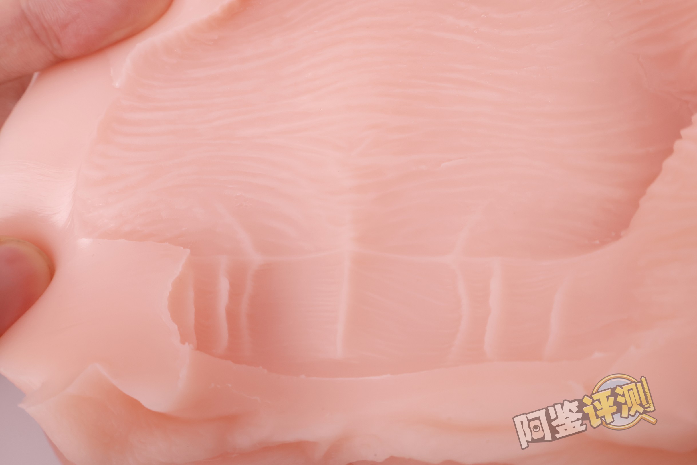 DREAM EDGE——“铃音麻友”评测!弹性中硬度+弱仿真纹理,结果是非常不好的搭配