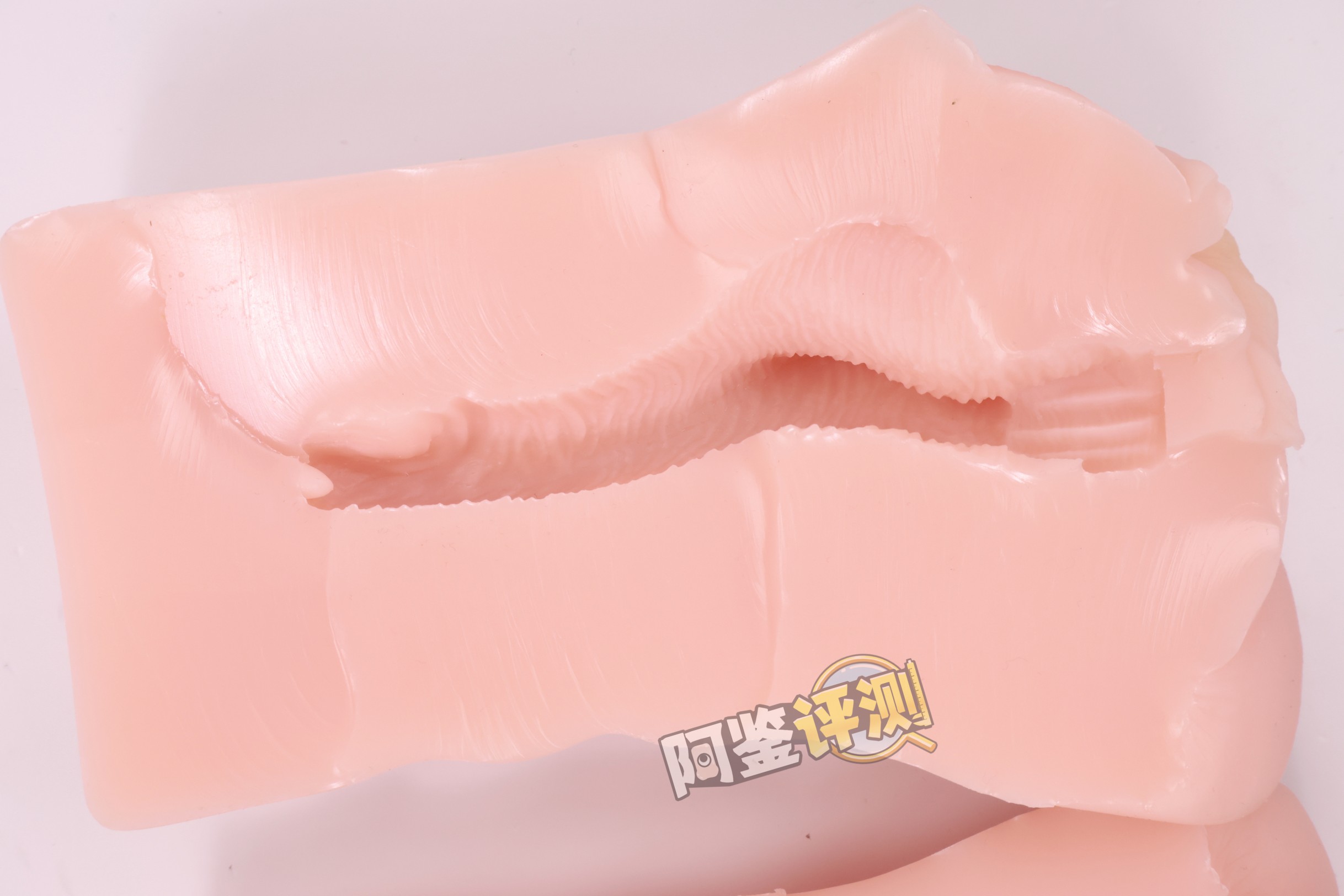 DREAM EDGE——“铃音麻友”评测!弹性中硬度+弱仿真纹理,结果是非常不好的搭配