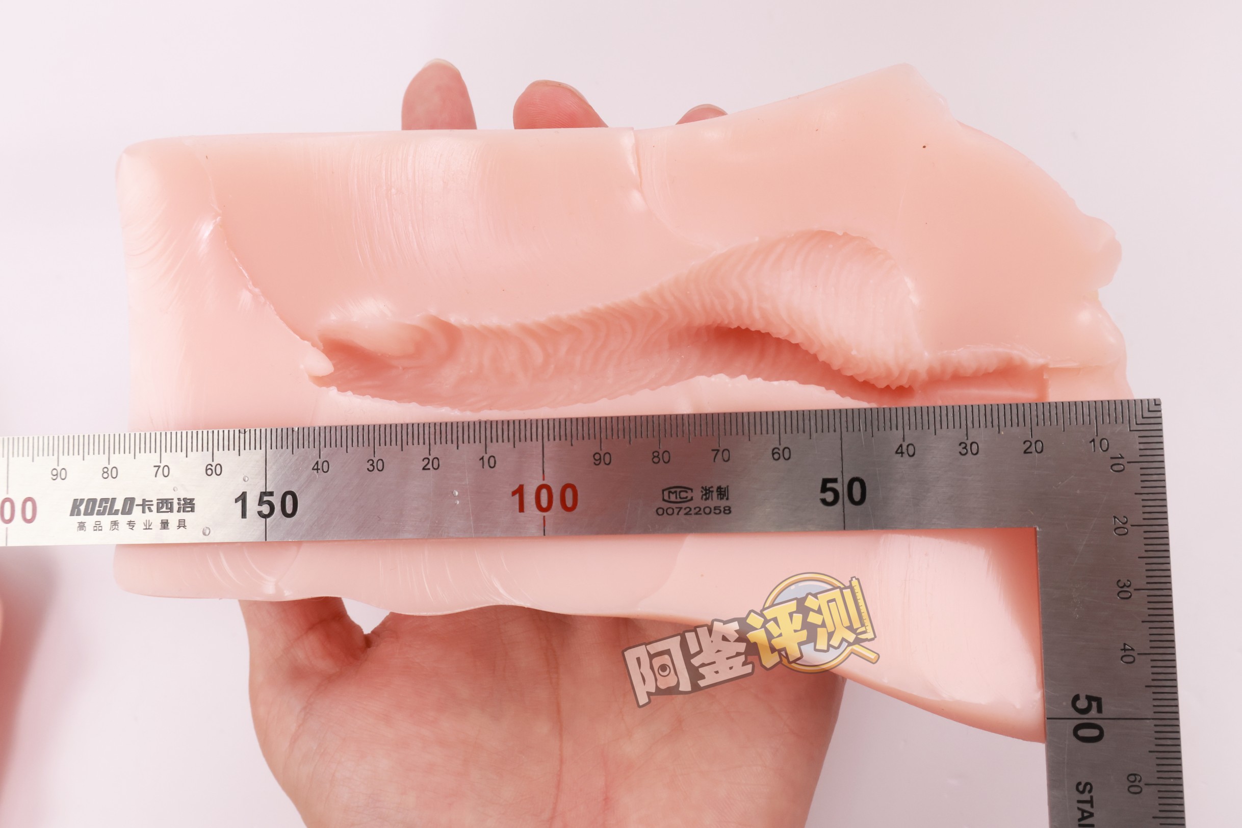 DREAM EDGE——“铃音麻友”评测!弹性中硬度+弱仿真纹理,结果是非常不好的搭配