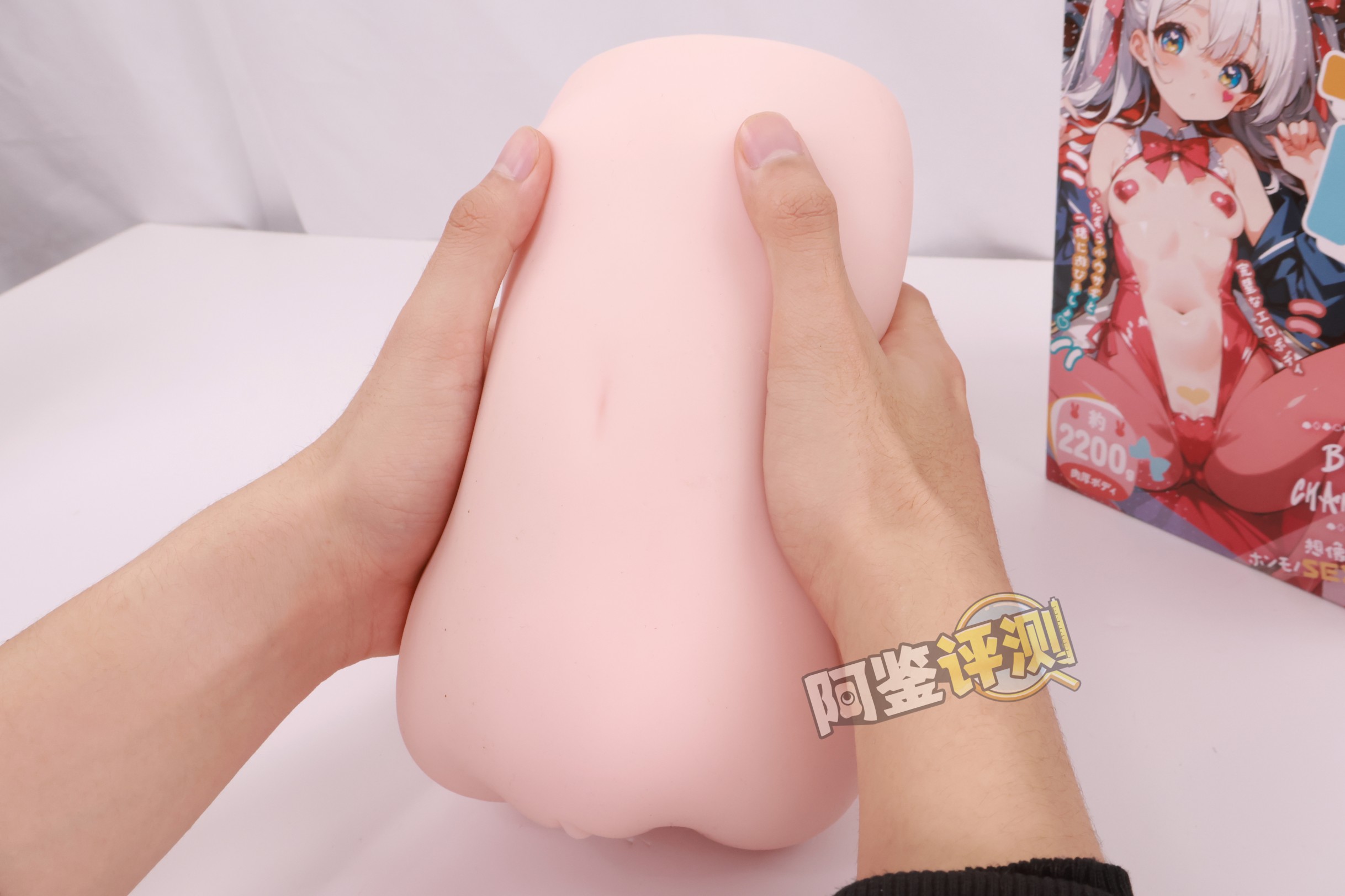 YOKUBOU——“贫乳兔娘”评测!通道体验很弱但重量拉满,方正小身体类别的高配版本!