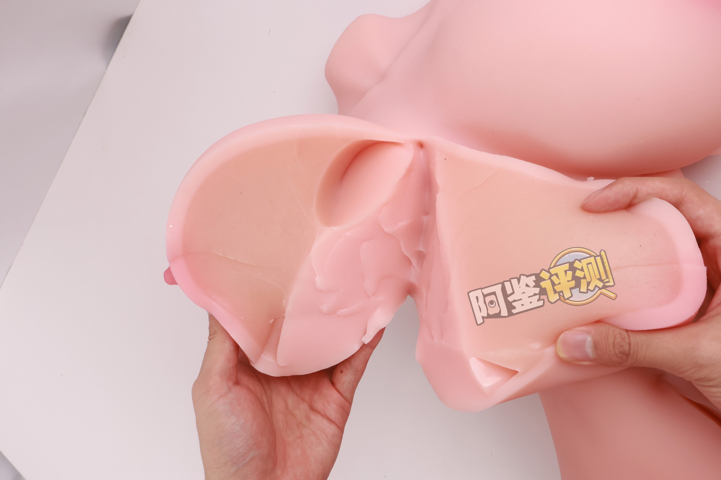 GXP——“ 超顺从女仆2代”评测!有大乳晕,可动腿部等不错的整体优化,但改进没有我想象中那么多