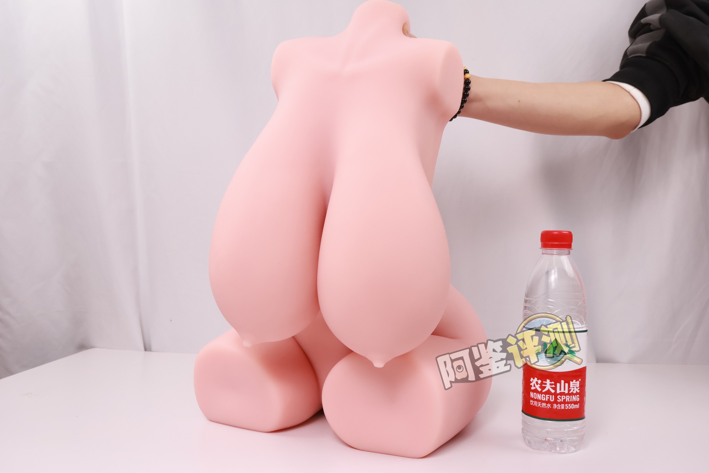 RQS——“爱妻素体”评测!孩子最爱吃的长乳软奶!可惜使用时的插入角度翻大车